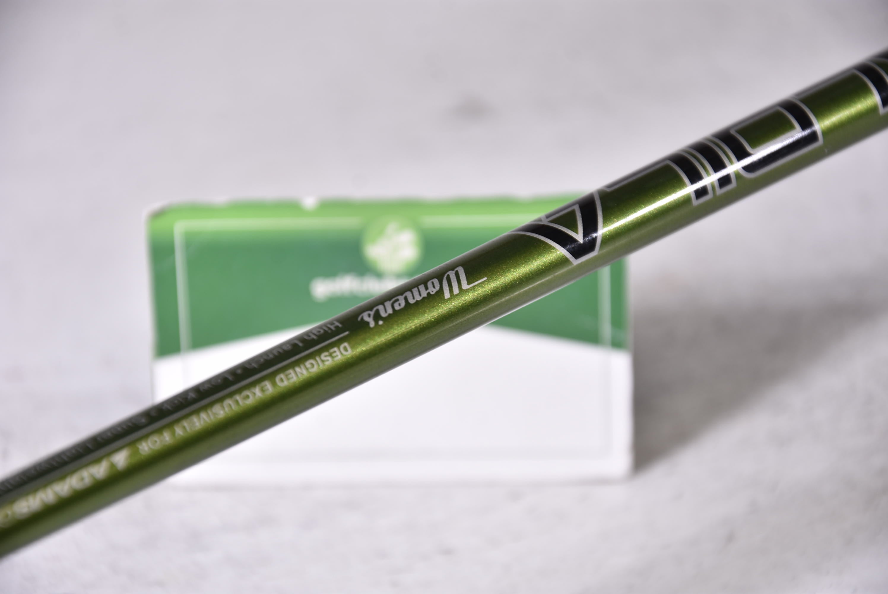 Ladies Adams Ovation #5 Iron / 26 Degree / Ladies Flex Aldila Green Shaft