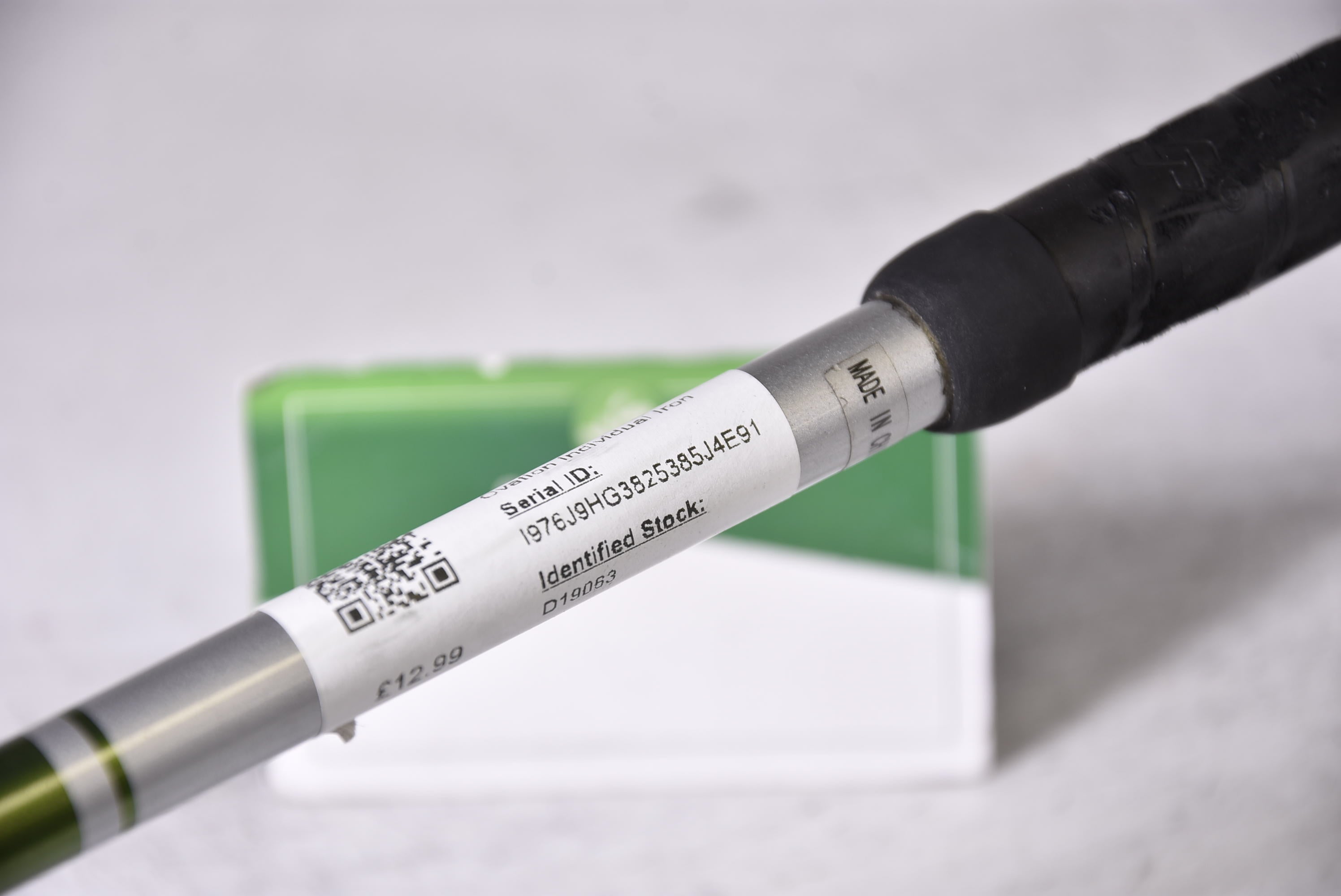 Ladies Adams Ovation #5 Iron / 26 Degree / Ladies Flex Aldila Green Shaft