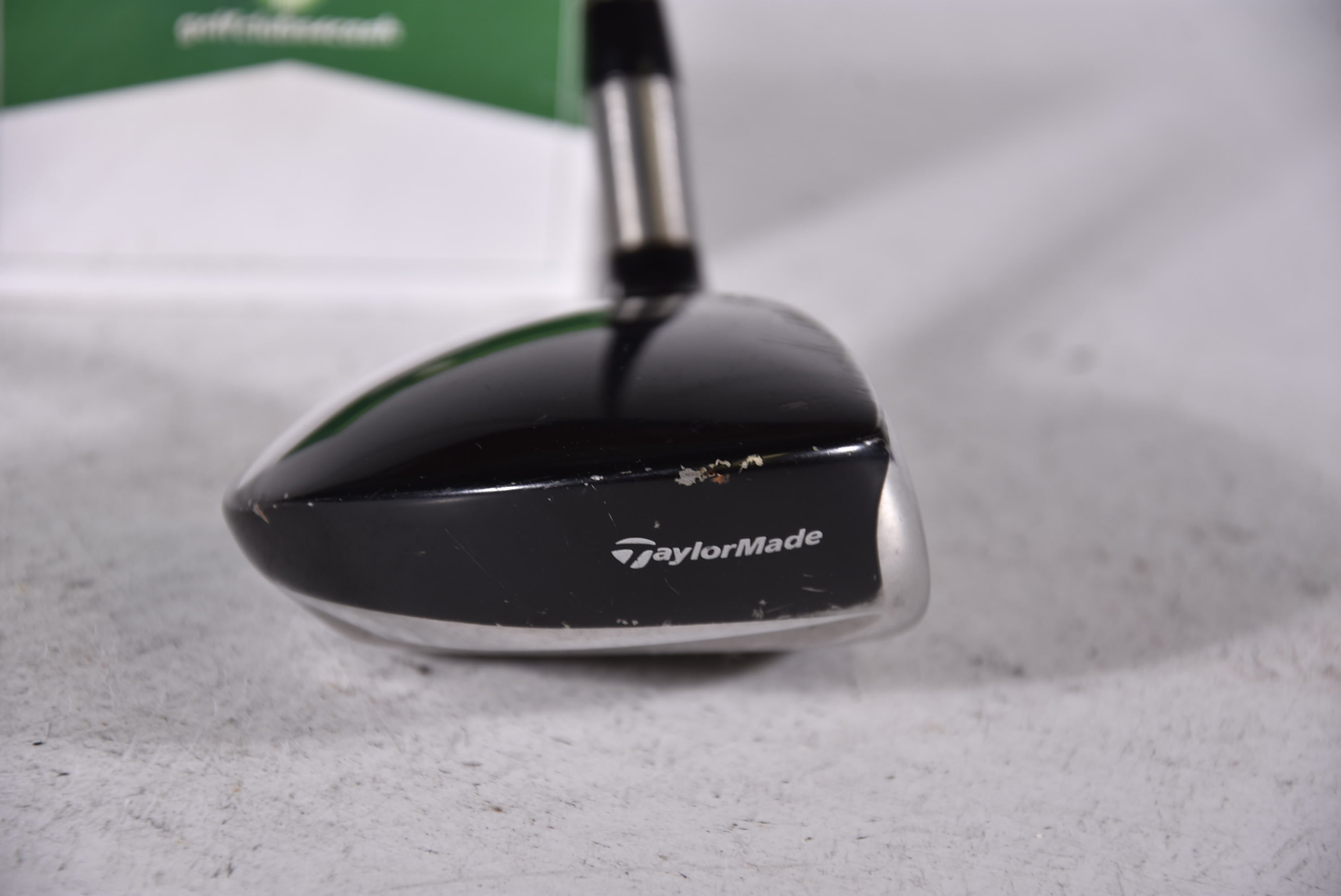 Taylormade V-Steel #3 Wood / 15 Degree / Regular Flex M.A.S.2 Ultralite Shaft