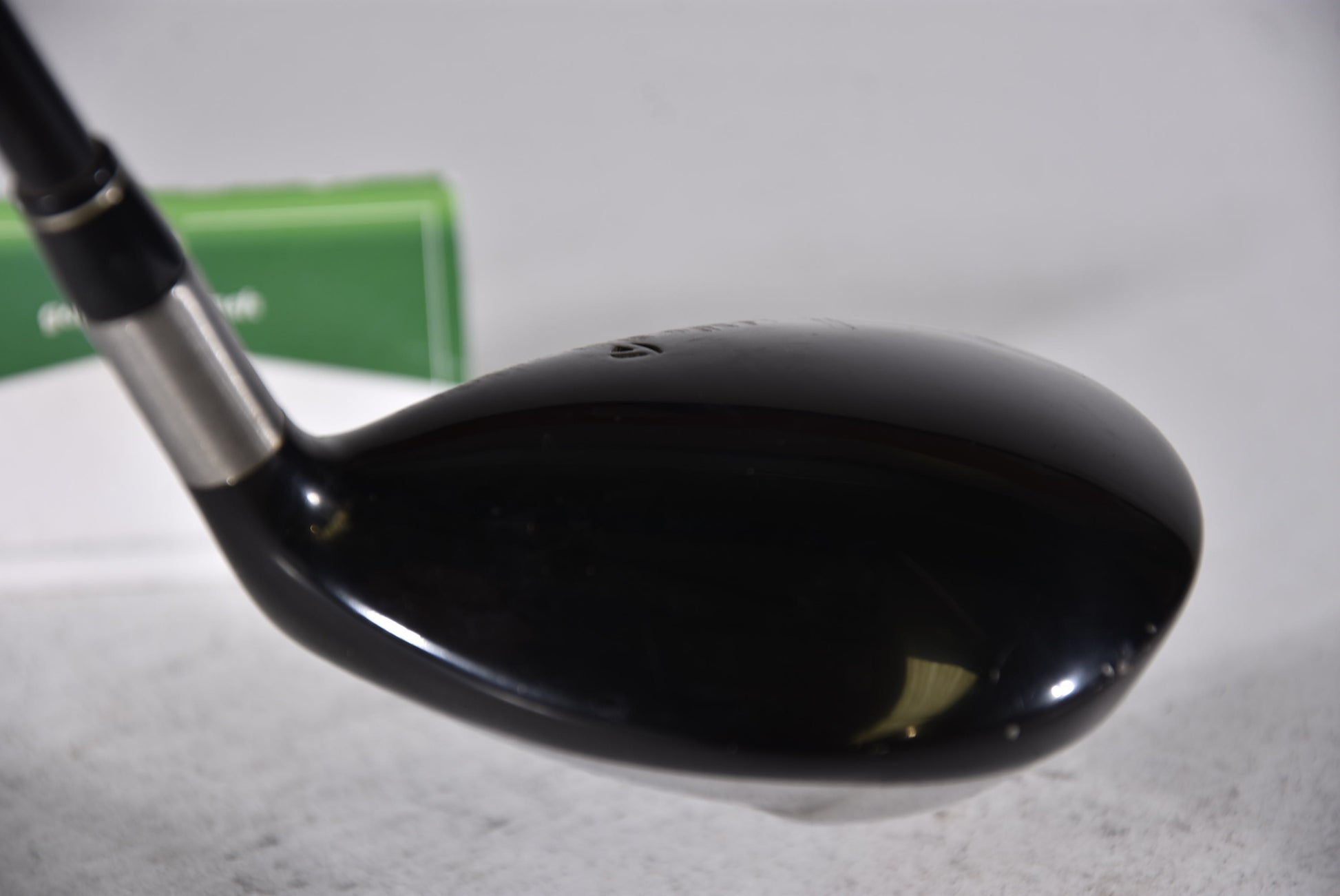 Taylormade V-Steel #3 Wood / 15 Degree / Regular Flex M.A.S.2 Ultralite Shaft