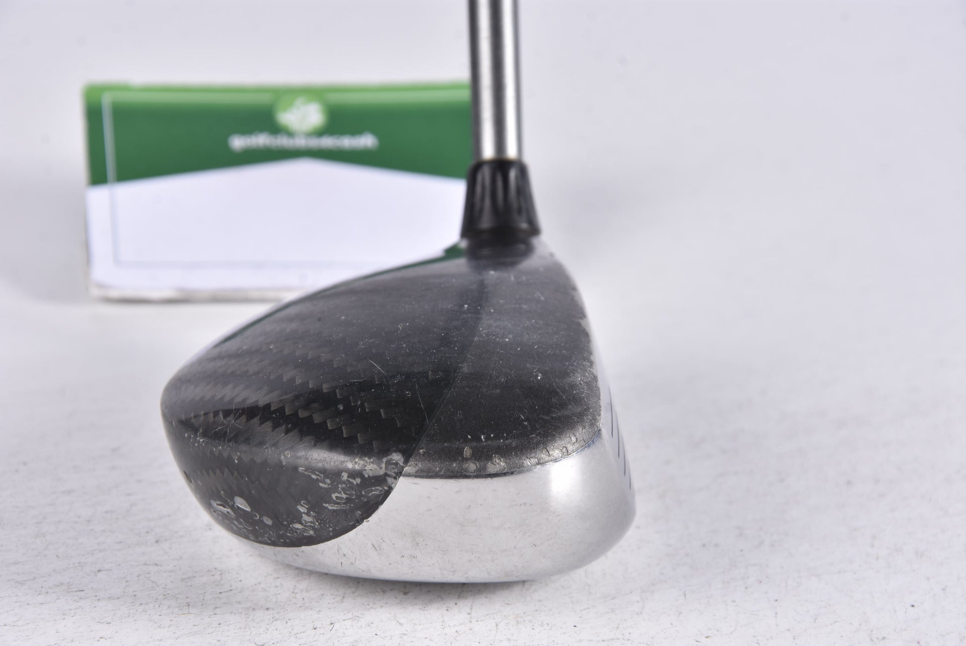 Ladies Callaway ERC Fusion #3 Wood / 15 Degree / Ladies Flex RCH System 50 Shaft