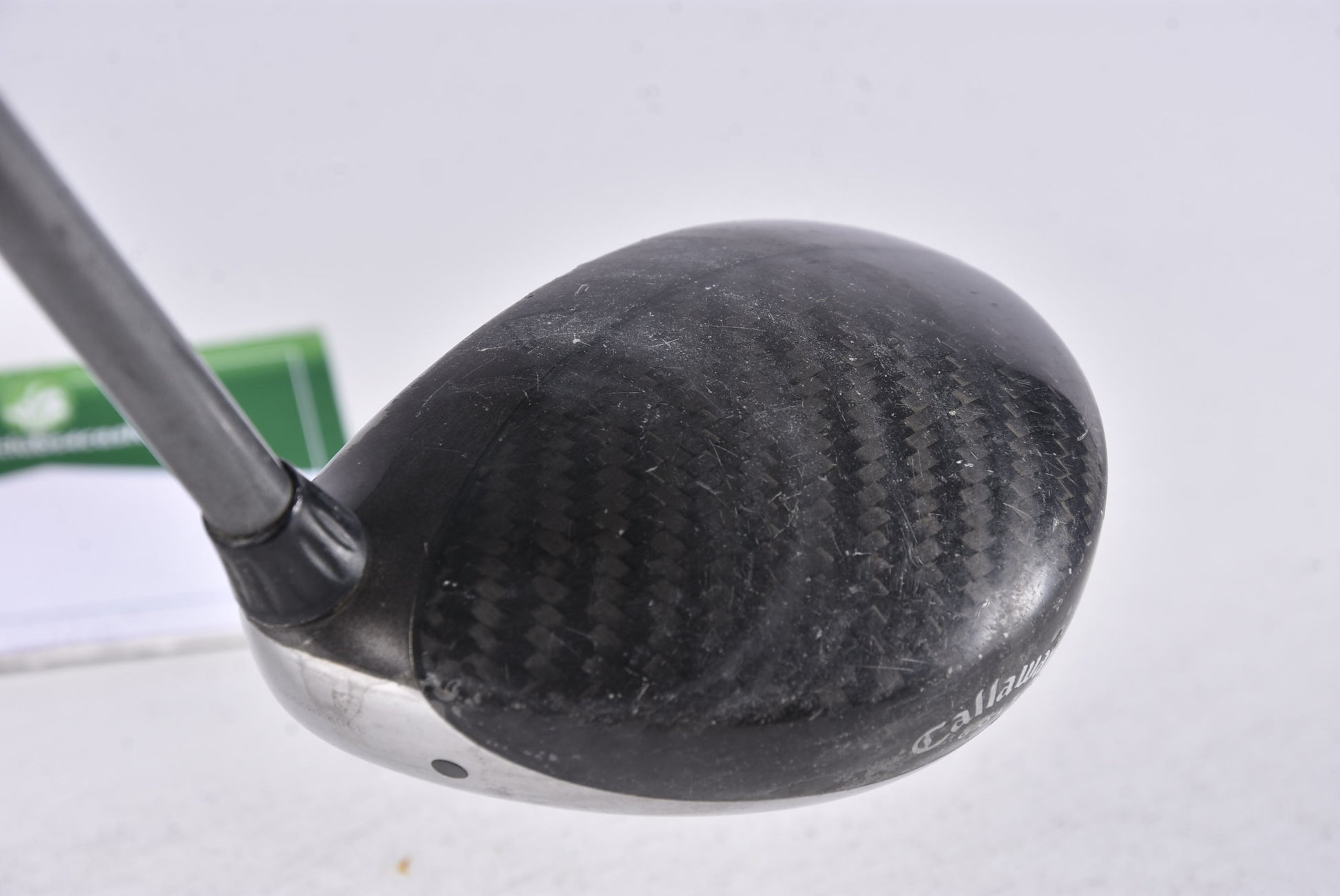 Ladies Callaway ERC Fusion #3 Wood / 15 Degree / Ladies Flex RCH System 50 Shaft