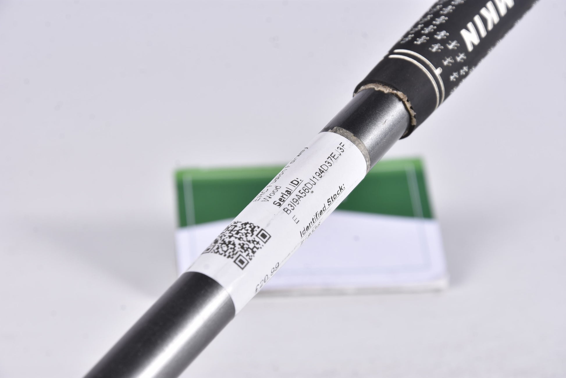 Ladies Callaway ERC Fusion #3 Wood / 15 Degree / Ladies Flex RCH System 50 Shaft