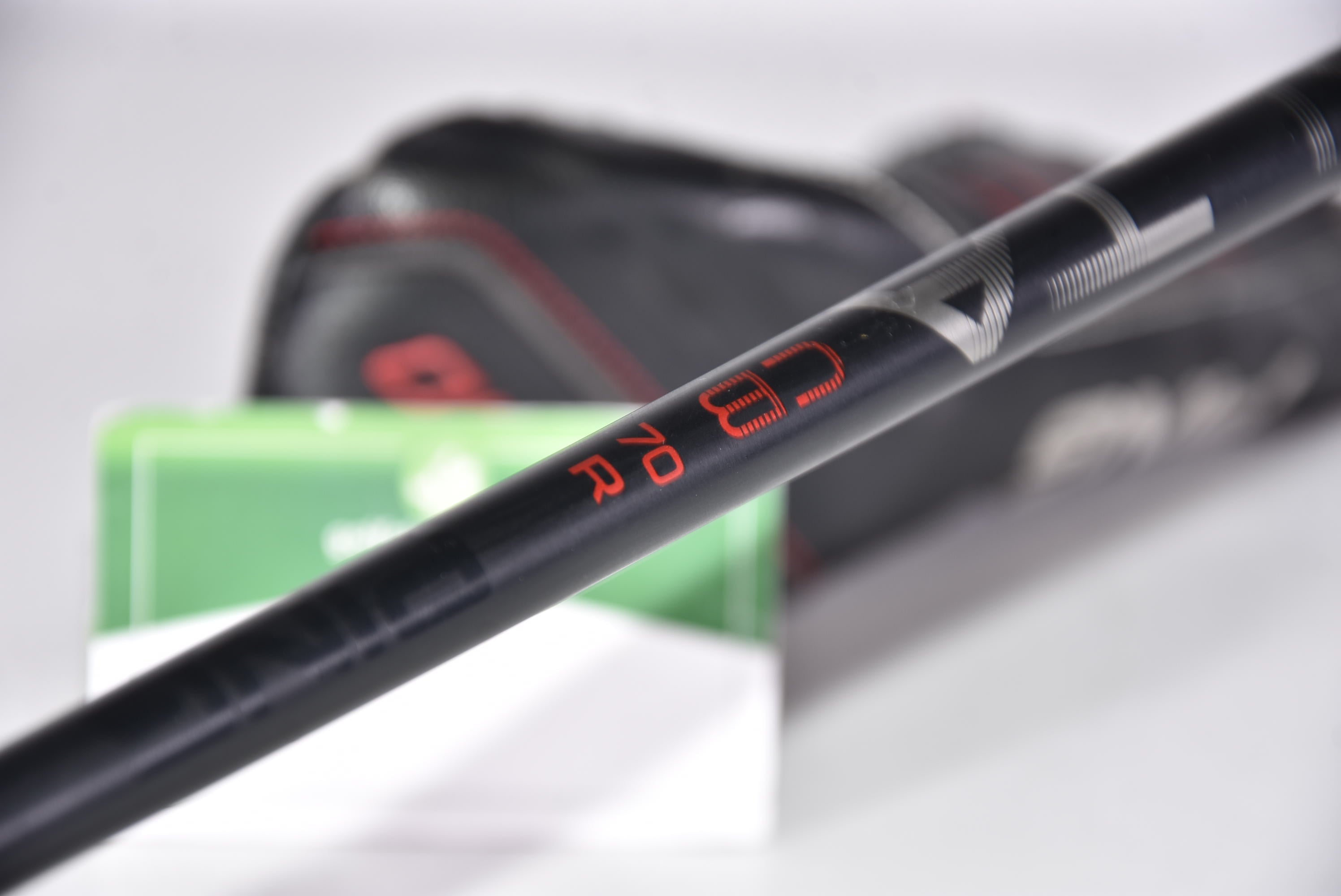 Ping G410 #4 Hybrid / 22 Degree / Regular Flex Ping Alta CB Red 70 Shaft