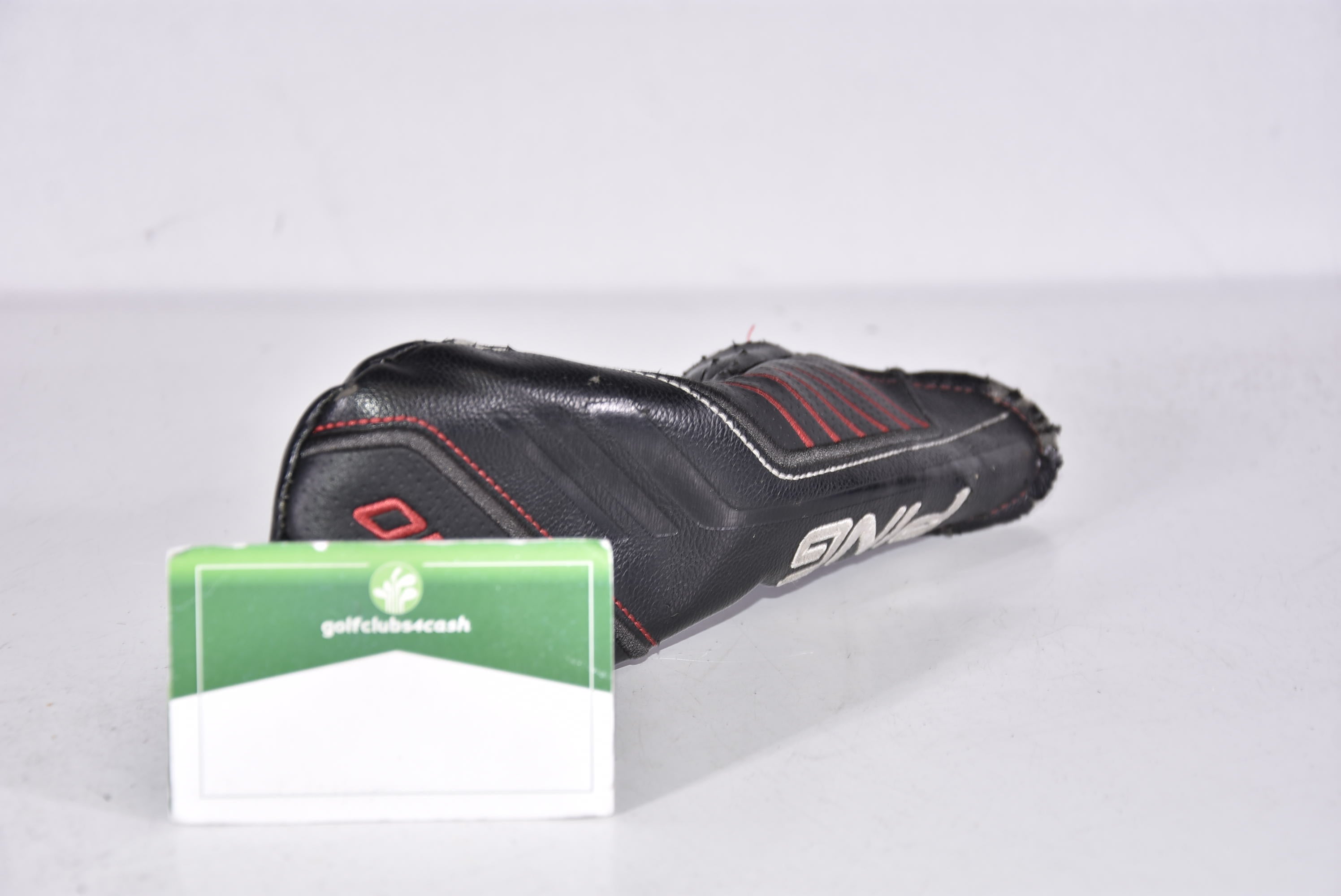 Ping G410 #4 Hybrid / 22 Degree / Regular Flex Ping Alta CB Red 70 Shaft