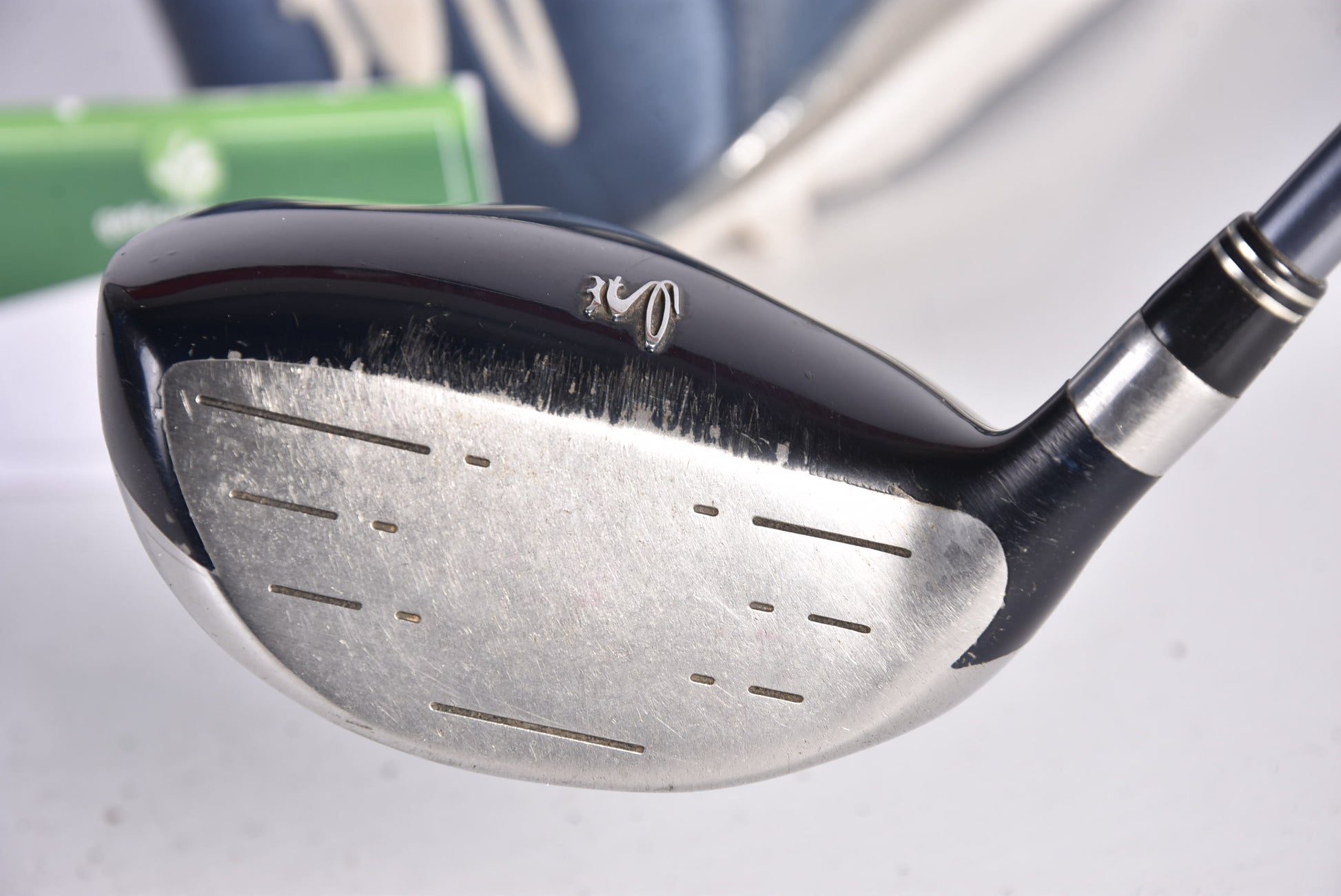 Ladies Cobra SS #3 Wood / 18 Degree / Ladies Flex Cobra 50 Shaft