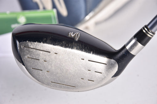 Ladies Cobra SS #3 Wood / 18 Degree / Ladies Flex Cobra 50 Shaft