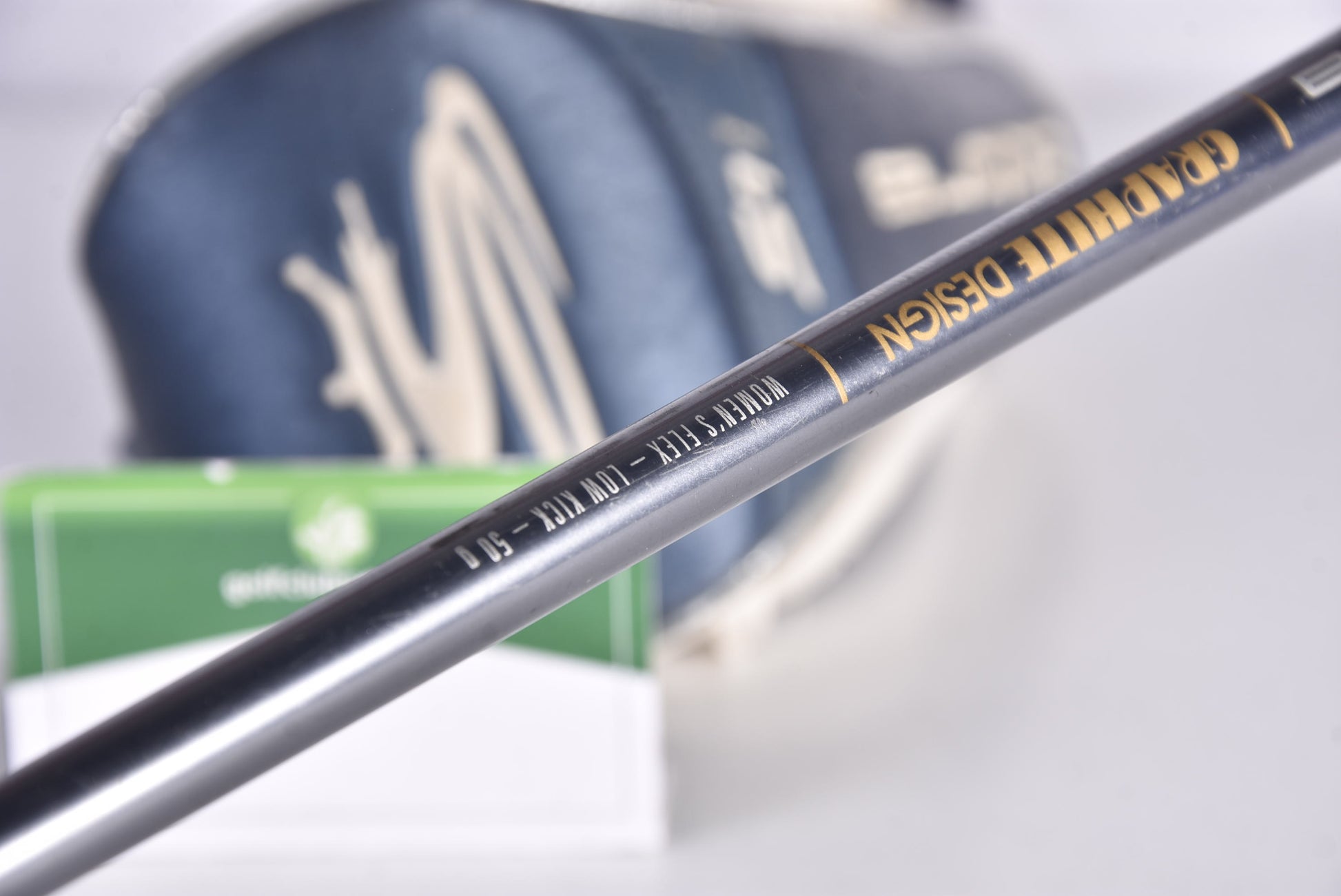 Ladies Cobra SS #3 Wood / 18 Degree / Ladies Flex Cobra 50 Shaft