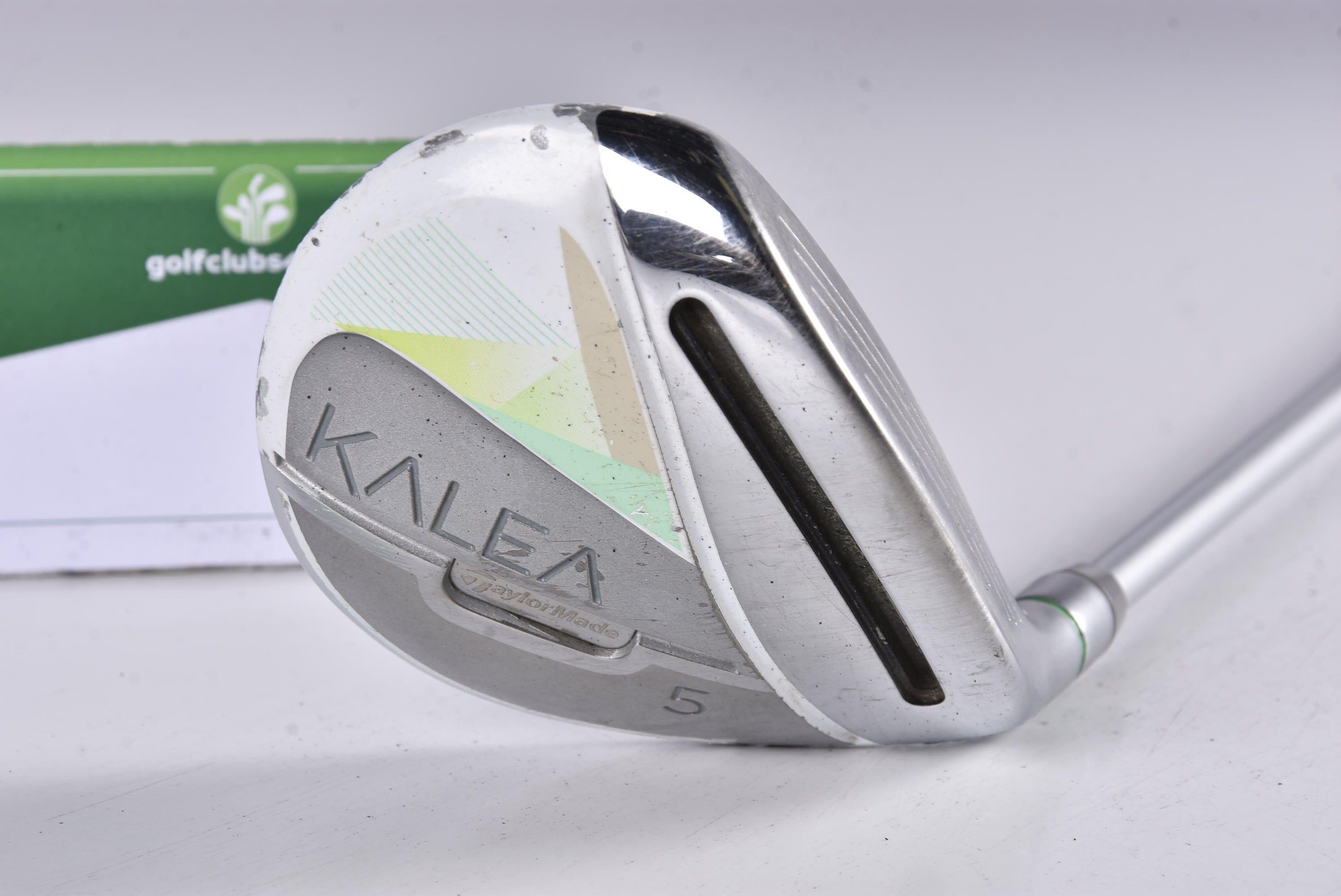 Ladies Taylormade Kalea 3 #5 Wood / 20.5 Degree / Ladies Flex Kalea Shaft