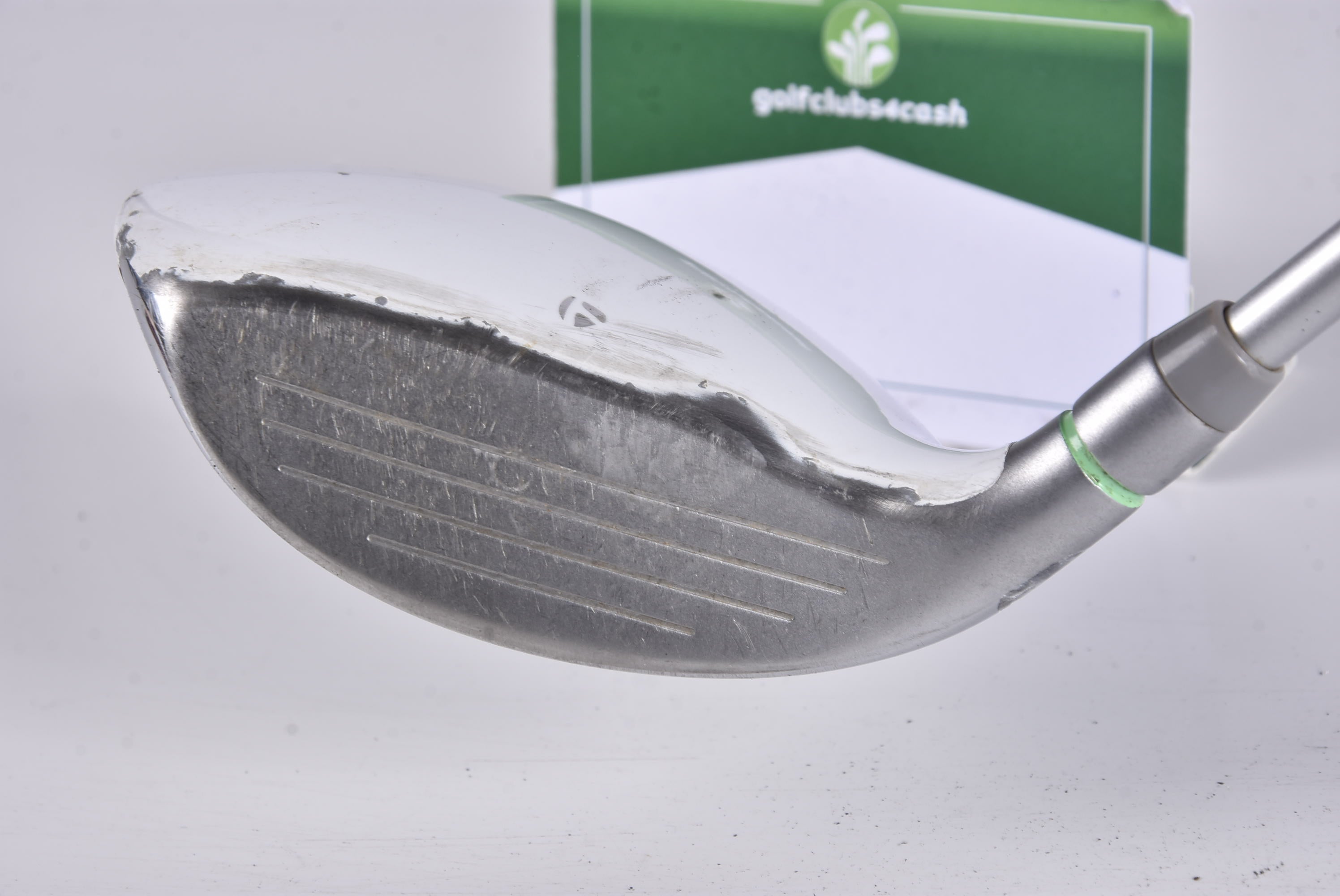 Ladies Taylormade Kalea 3 #5 Wood / 20.5 Degree / Ladies Flex Kalea Shaft