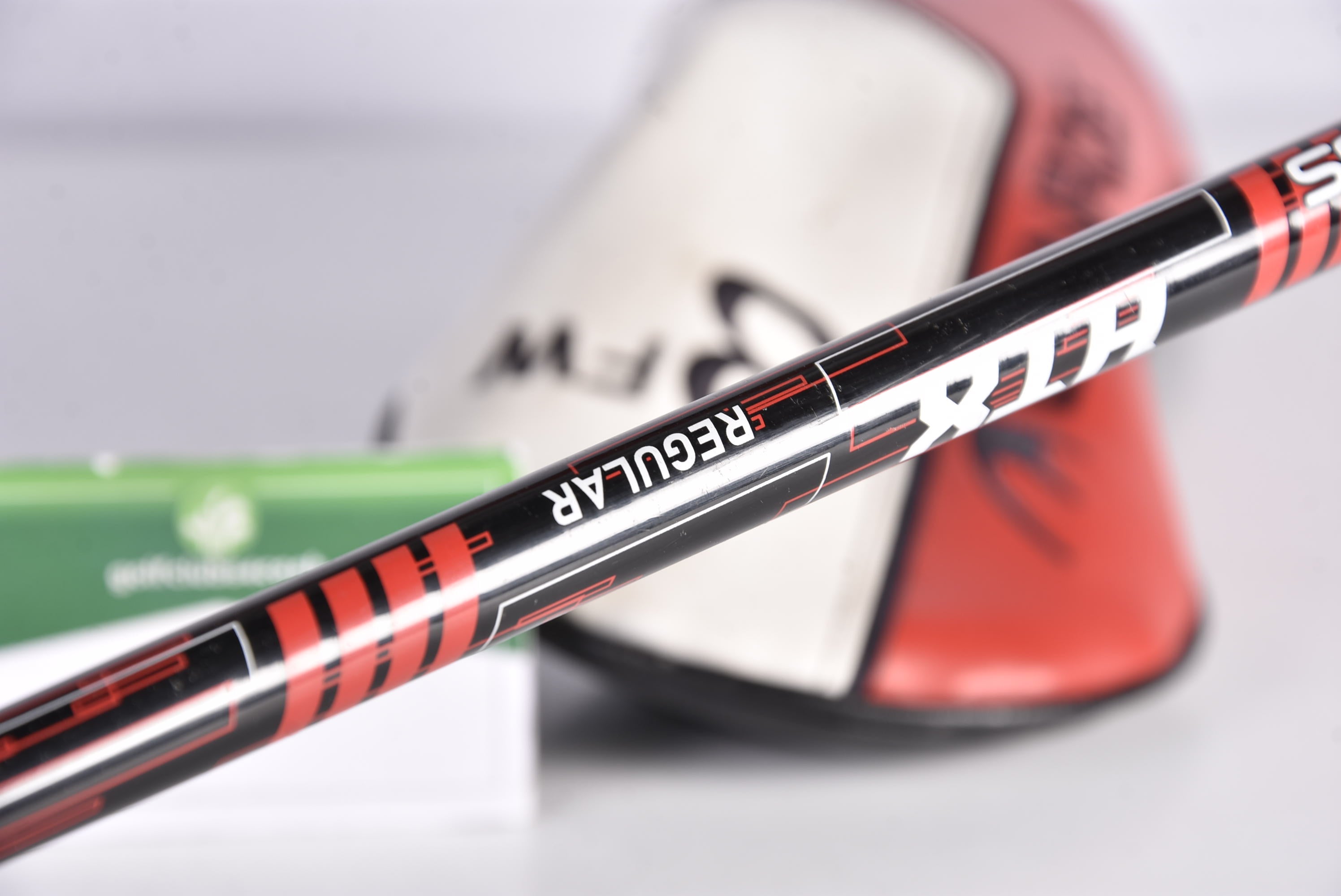 Benross HTX #3 Wood / 14 Degree / Regular Flex Benross HTX Shaft