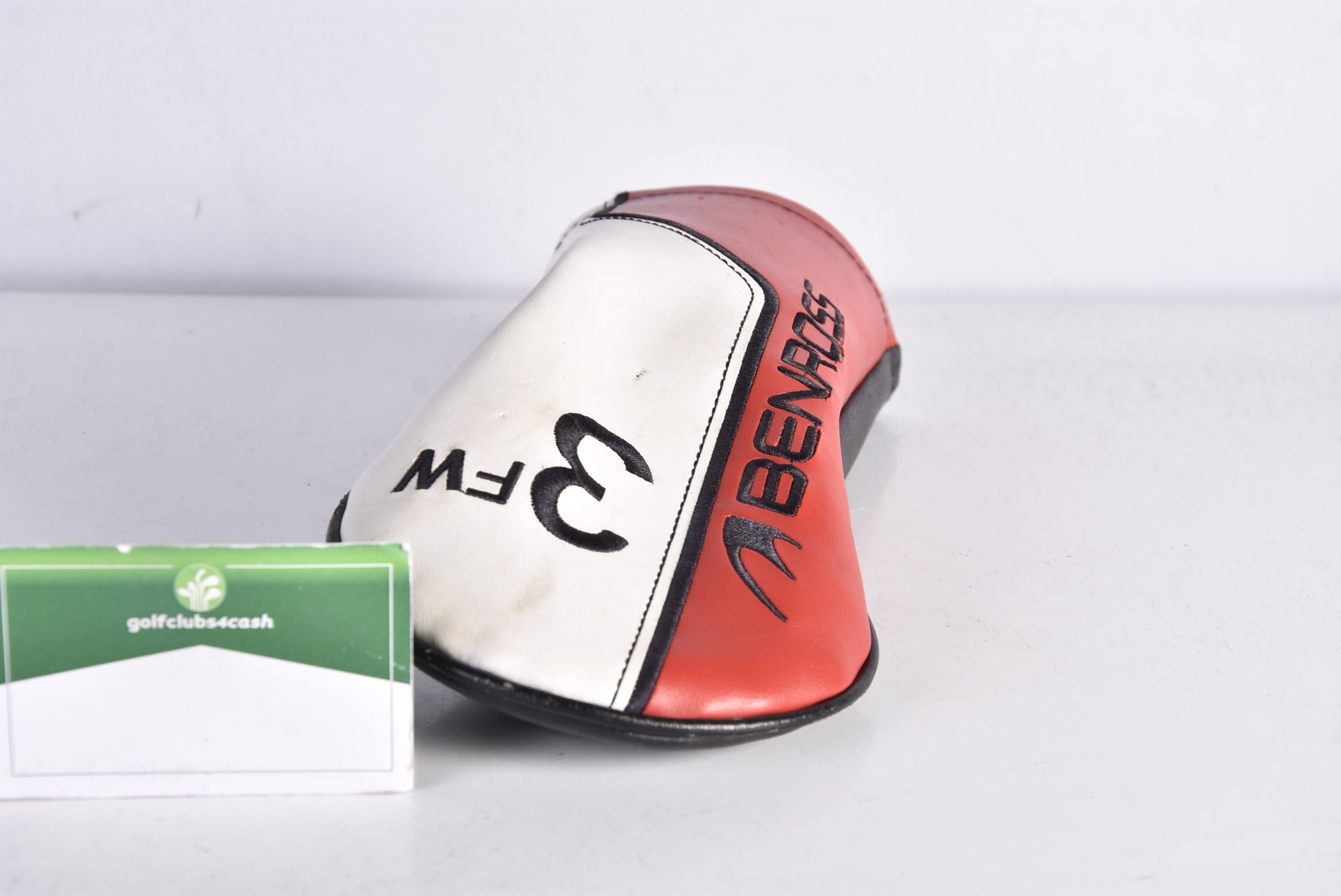 Benross HTX #3 Wood / 14 Degree / Regular Flex Benross HTX Shaft