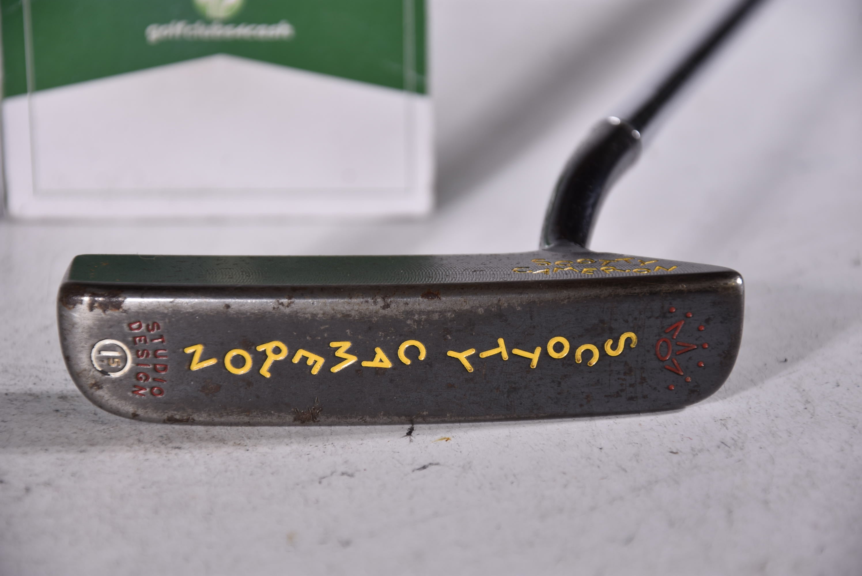 Scotty Cameron Studio Design 1.5 Putter / 34 Inch