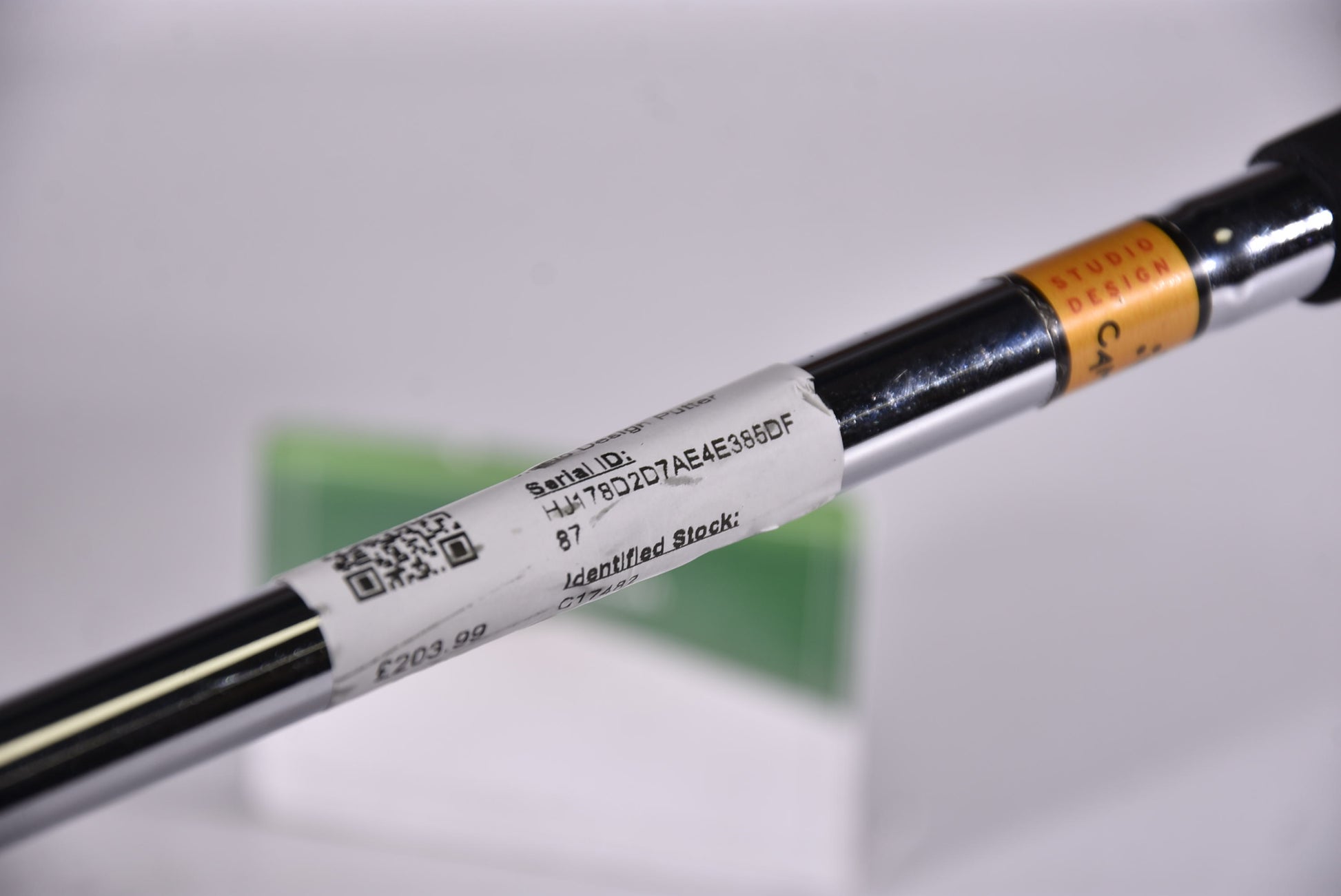 Scotty Cameron Studio Design 1.5 Putter / 34 Inch