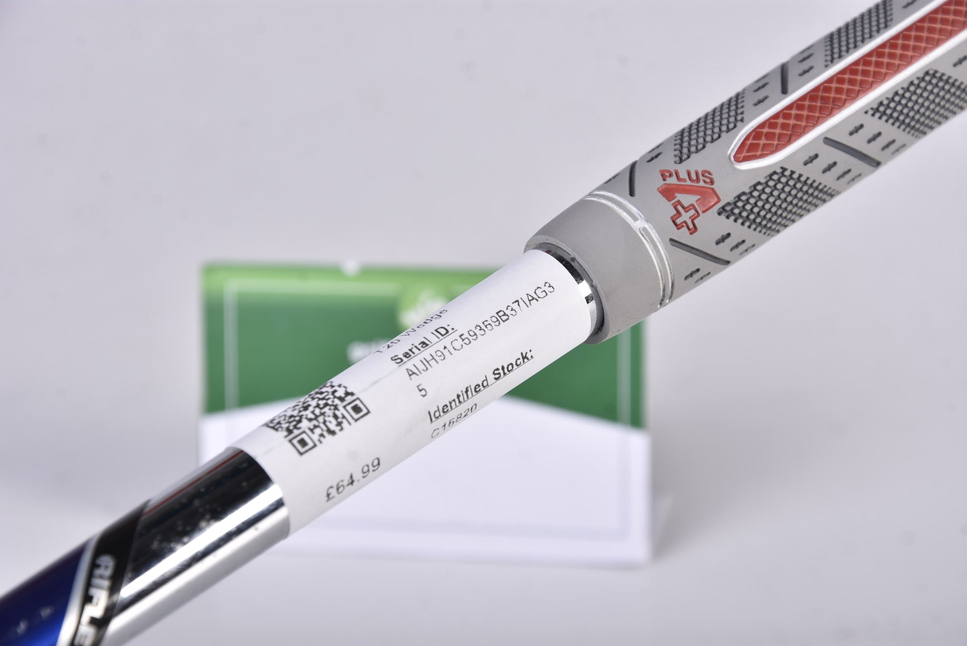 Mizuno T20 Sand Wedge / 54 Degree / X-Flex Project X Rifle Steel Shaft