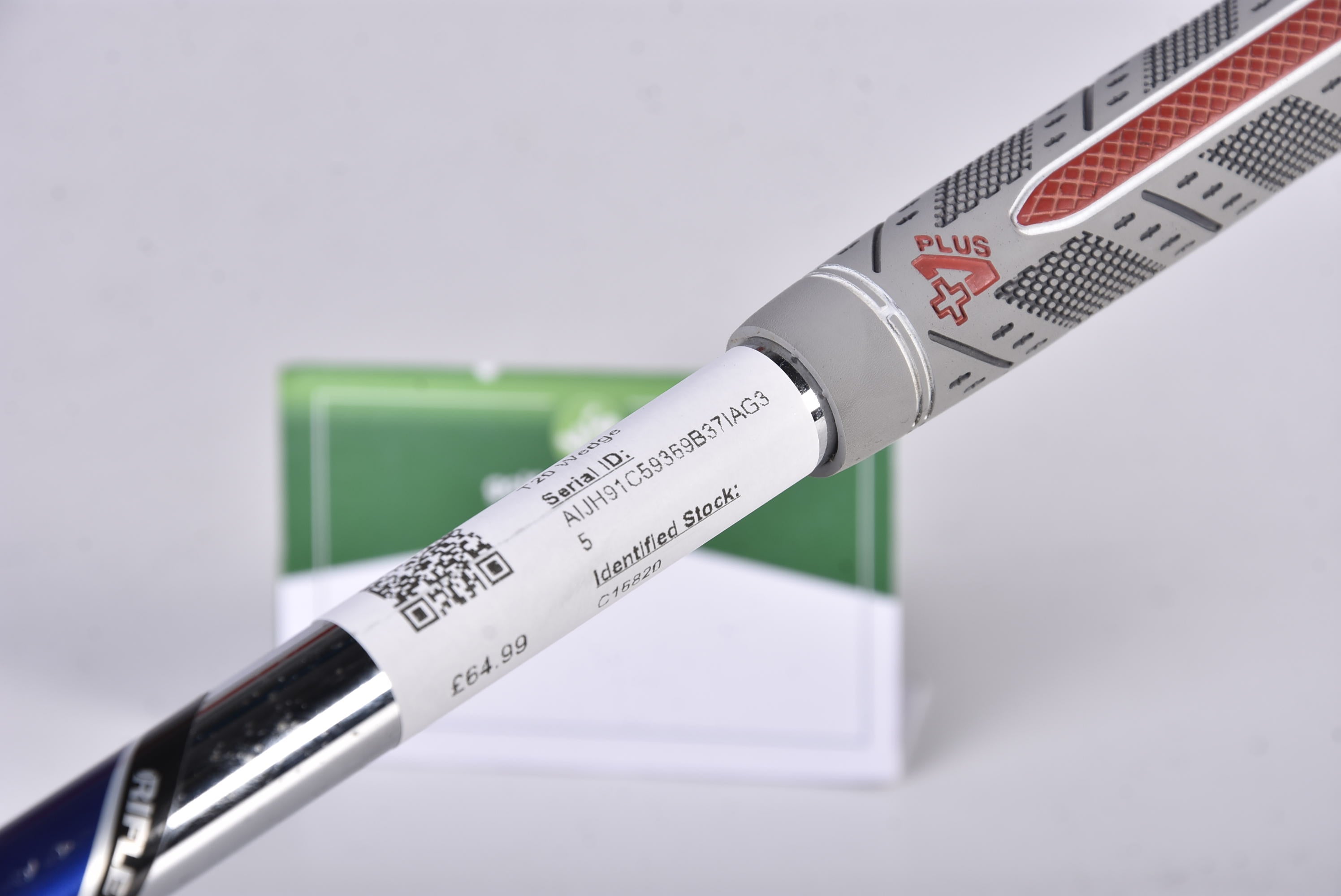 Mizuno T20 Sand Wedge / 54 Degree / X-Flex Project X Rifle Steel Shaft