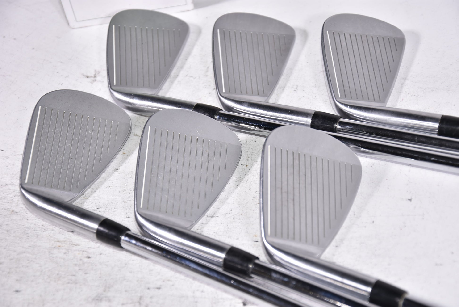 PXG 0311 ST Gen4 Irons / 5-PW / Stiff Flex Elevate VSS Pro Tour Shafts