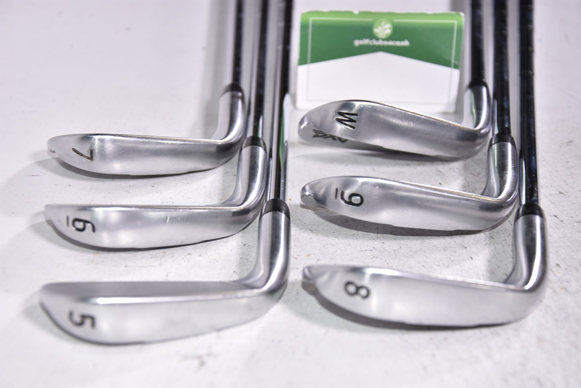 PXG 0311 ST Gen4 Irons / 5-PW / Stiff Flex Elevate VSS Pro Tour Shafts