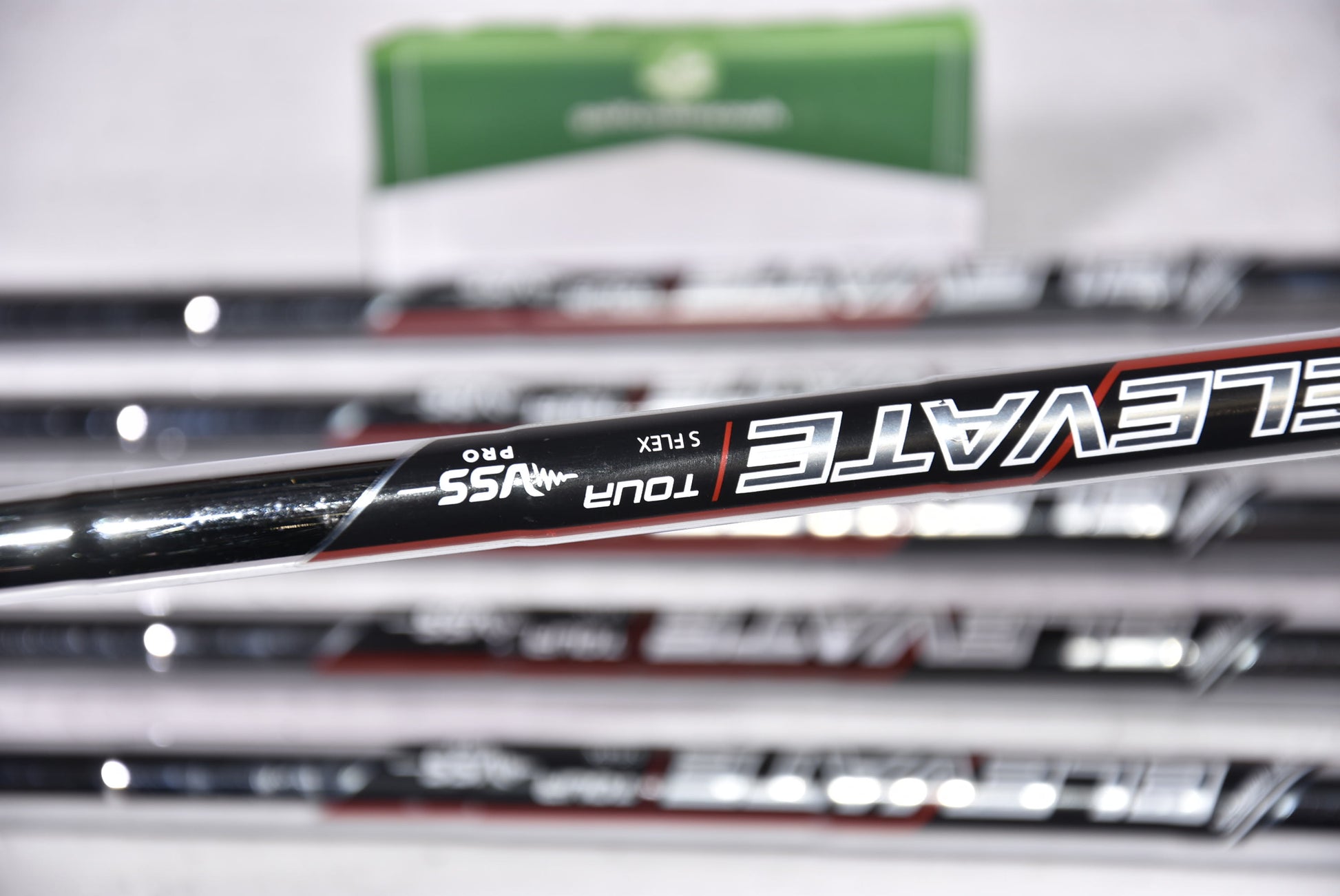 PXG 0311 ST Gen4 Irons / 5-PW / Stiff Flex Elevate VSS Pro Tour Shafts