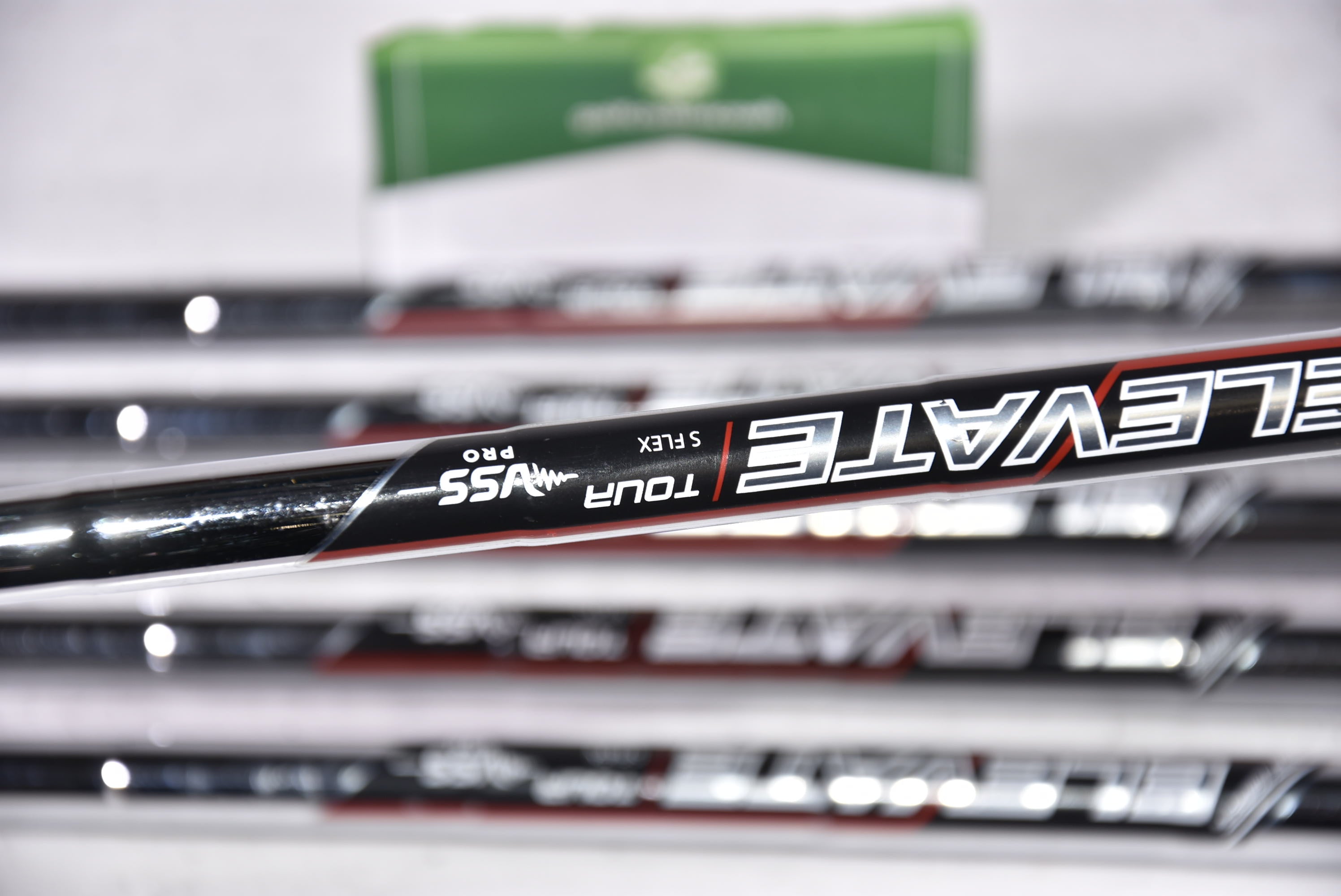 PXG 0311 ST Gen4 Irons / 5-PW / Stiff Flex Elevate VSS Pro Tour Shafts