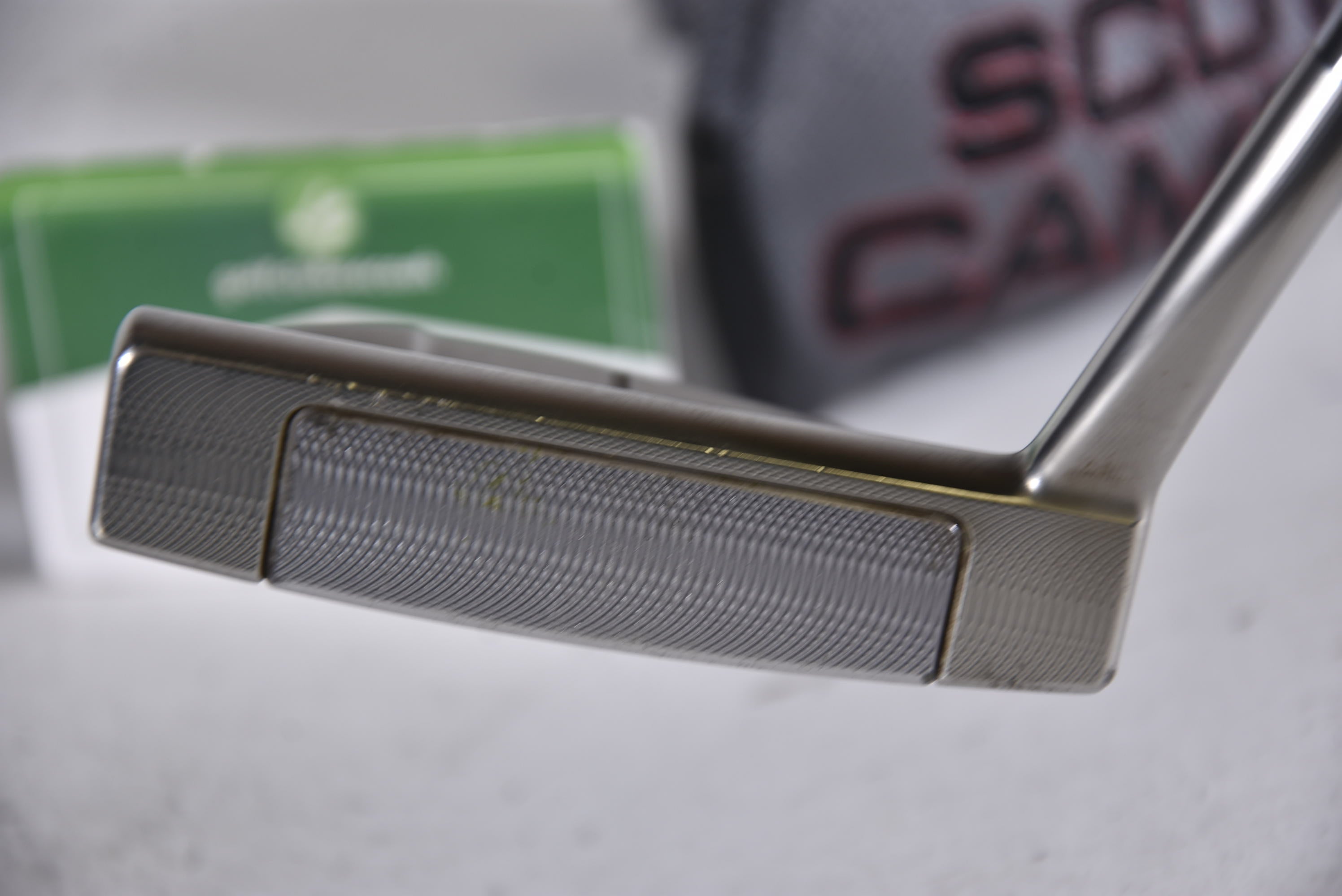 Scotty Cameron Select 2018 Newport 3 Putter / 34 Inch