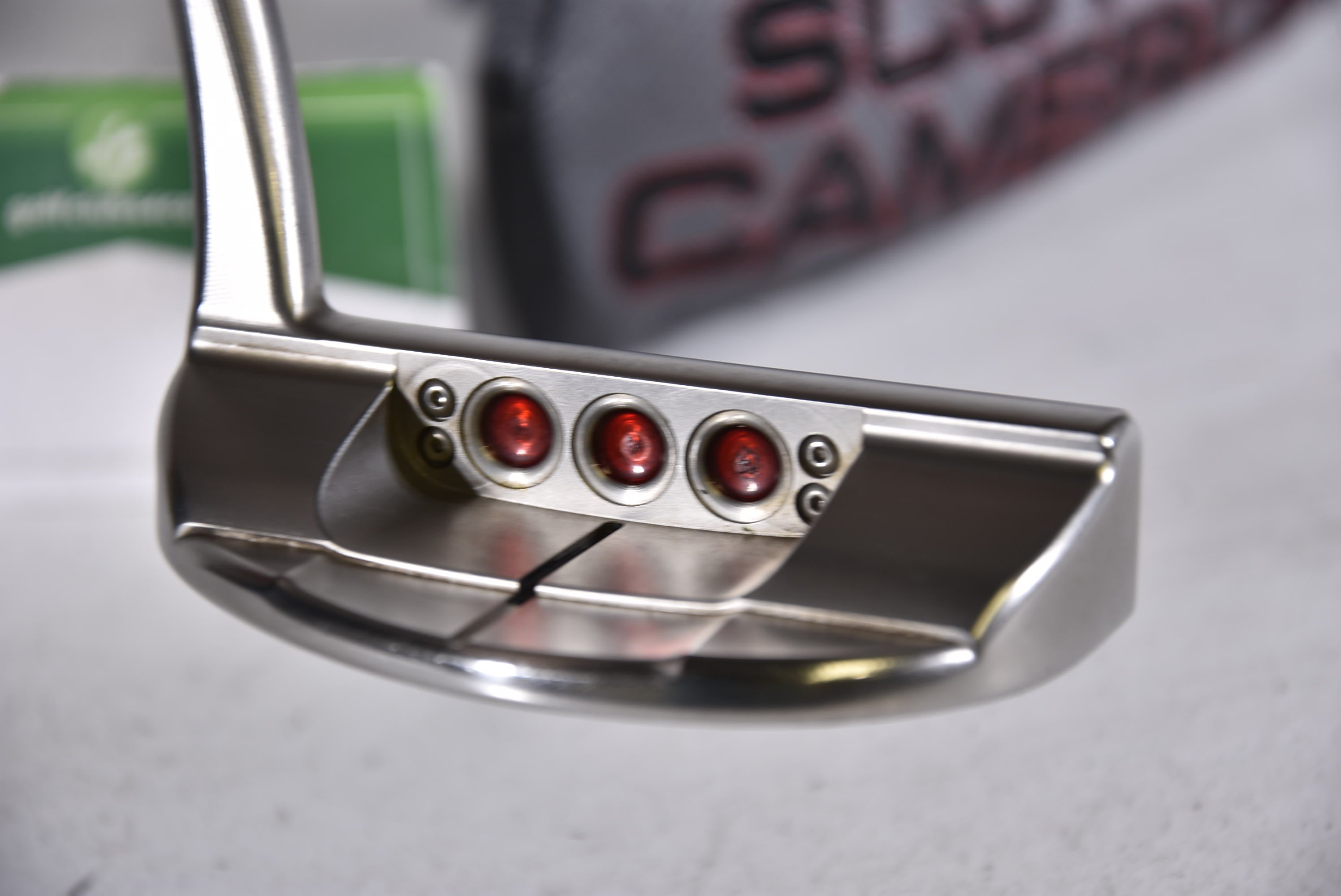 Scotty Cameron Select 2018 Newport 3 Putter / 34 Inch