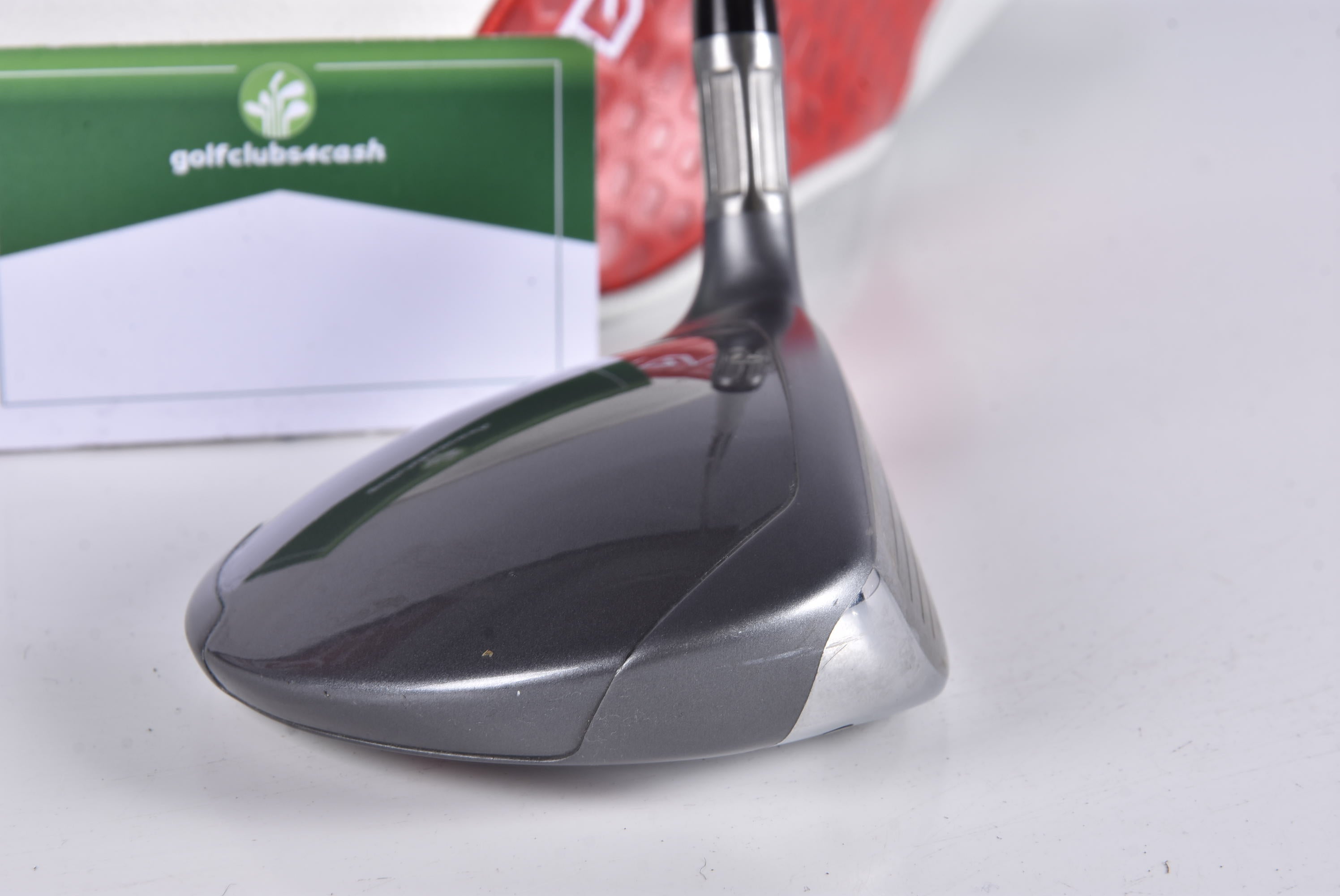 Ladies Taylormade Stealth 2 #5 Wood / 19 Degree / Ladies Flex Aldila Ascent 45 Shaft