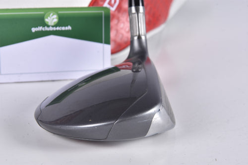 Ladies Taylormade Stealth 2 #5 Wood / 19 Degree / Ladies Flex Aldila Ascent 45 Shaft
