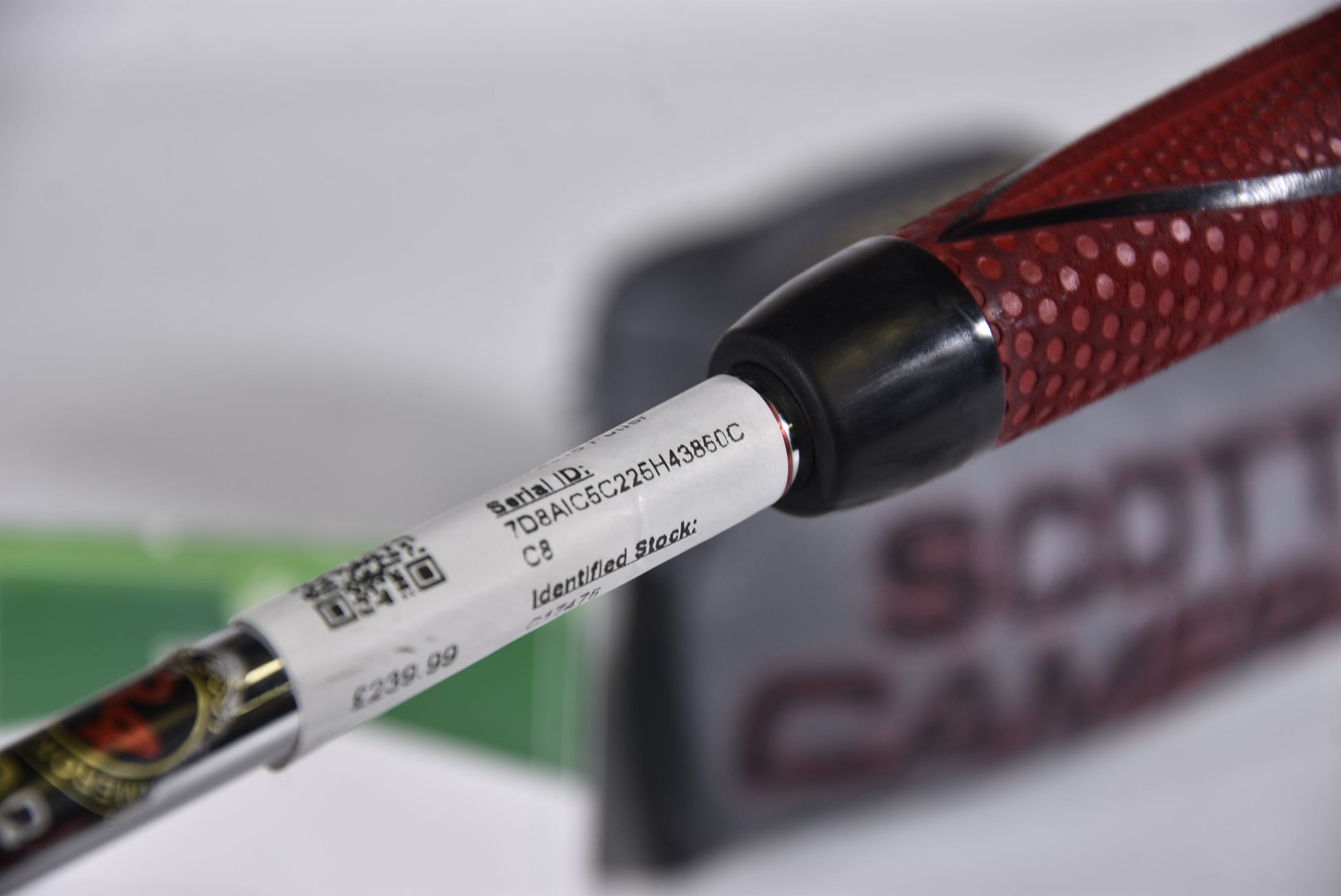 Scotty Cameron Select 2018 Newport 3 Putter / 34 Inch