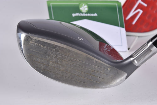 Ladies Taylormade Stealth 2 #5 Wood / 19 Degree / Ladies Flex Aldila Ascent 45 Shaft