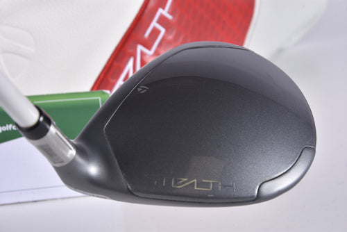 Ladies Taylormade Stealth 2 #5 Wood / 19 Degree / Ladies Flex Aldila Ascent 45 Shaft