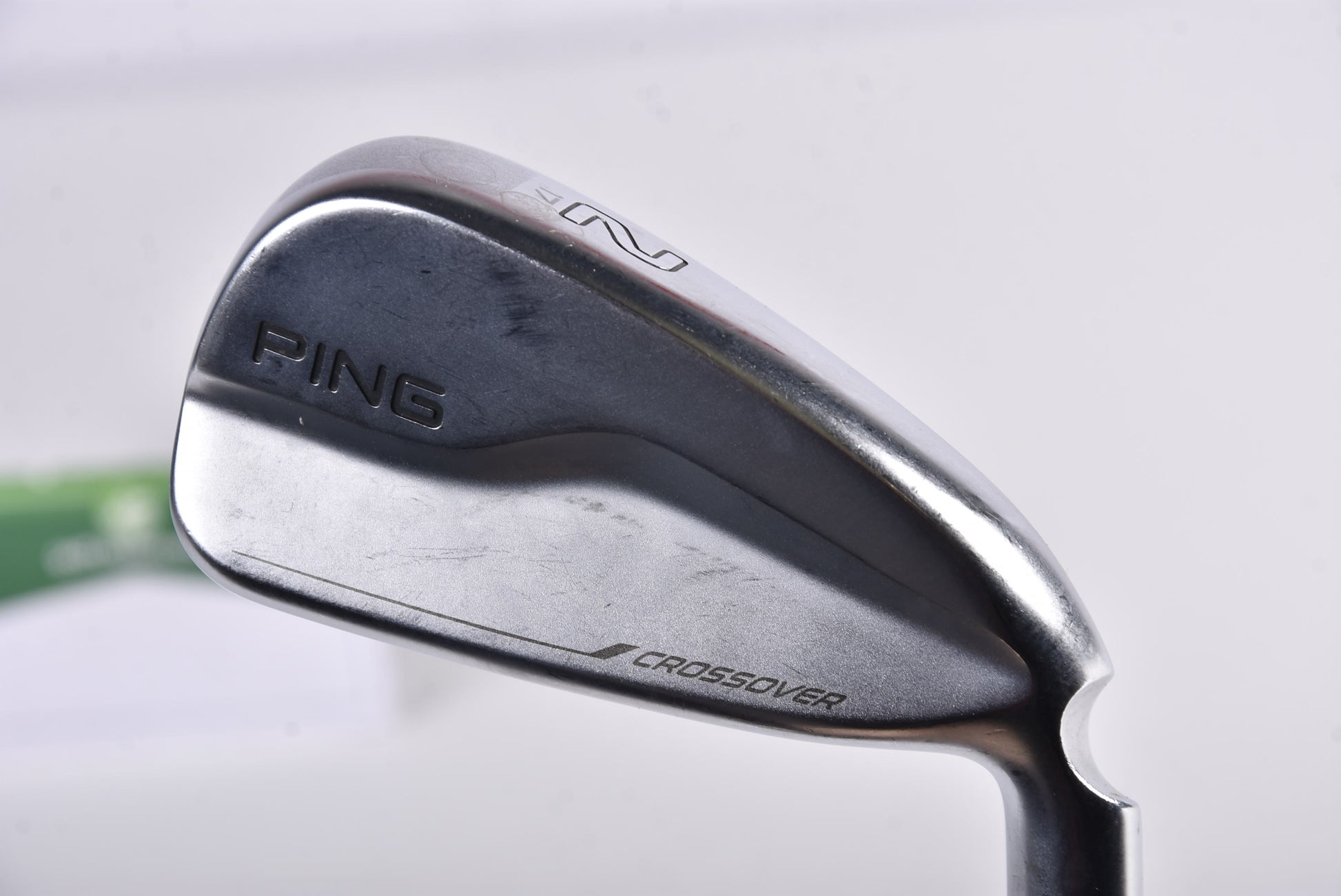 Ping G410 Crossover #2 Hybrid / 17 Degree / Black Dot / X-Flex Project