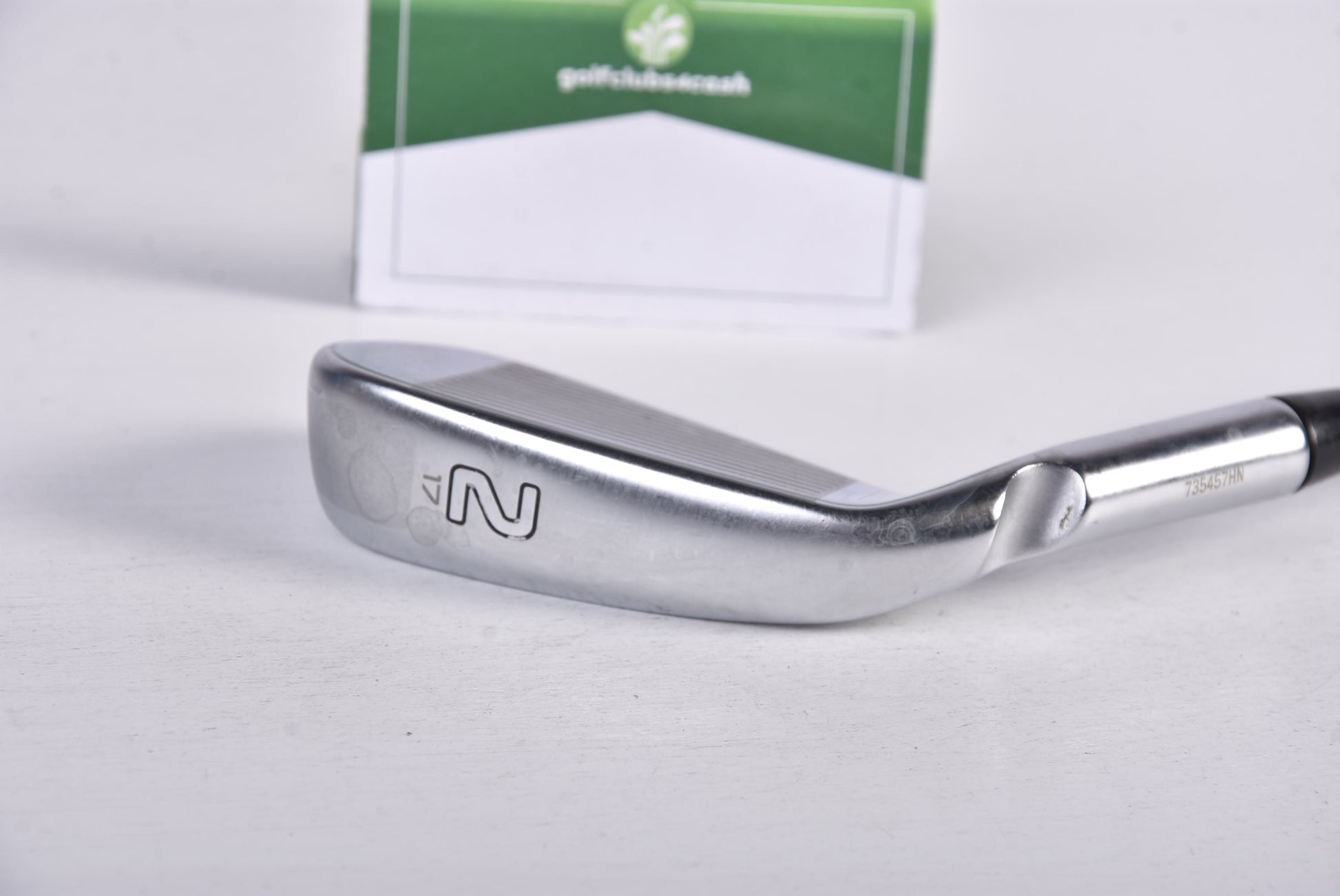Ping G410 Crossover #2 Hybrid / 17 Degree / Black Dot / X-Flex Project