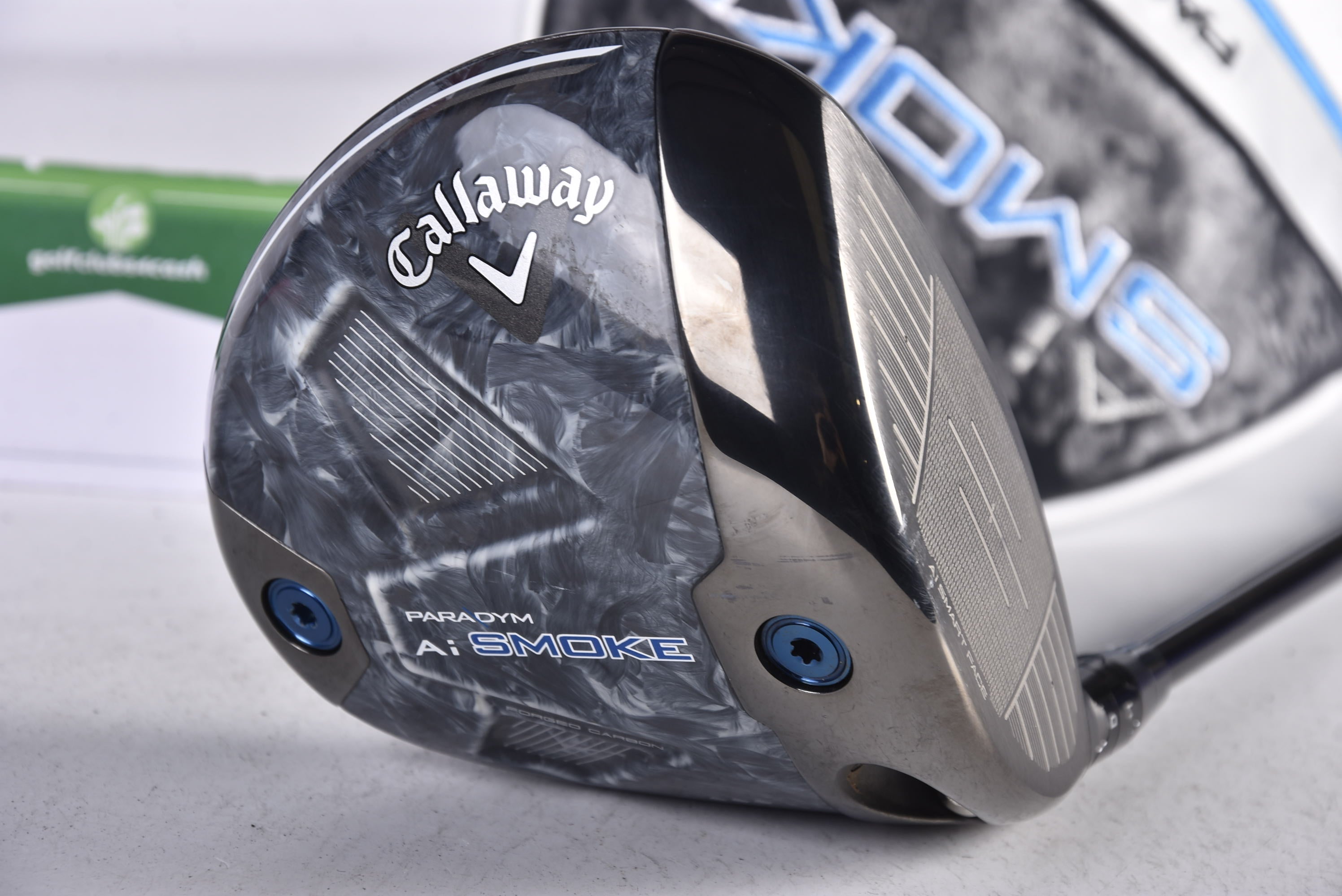 Callaway Paradym Ai Smoke Triple Diamond Driver für Herren, 589,99 Callaway Paradym Ai Smoke Triple Diamond Driver für Herren, 589,99