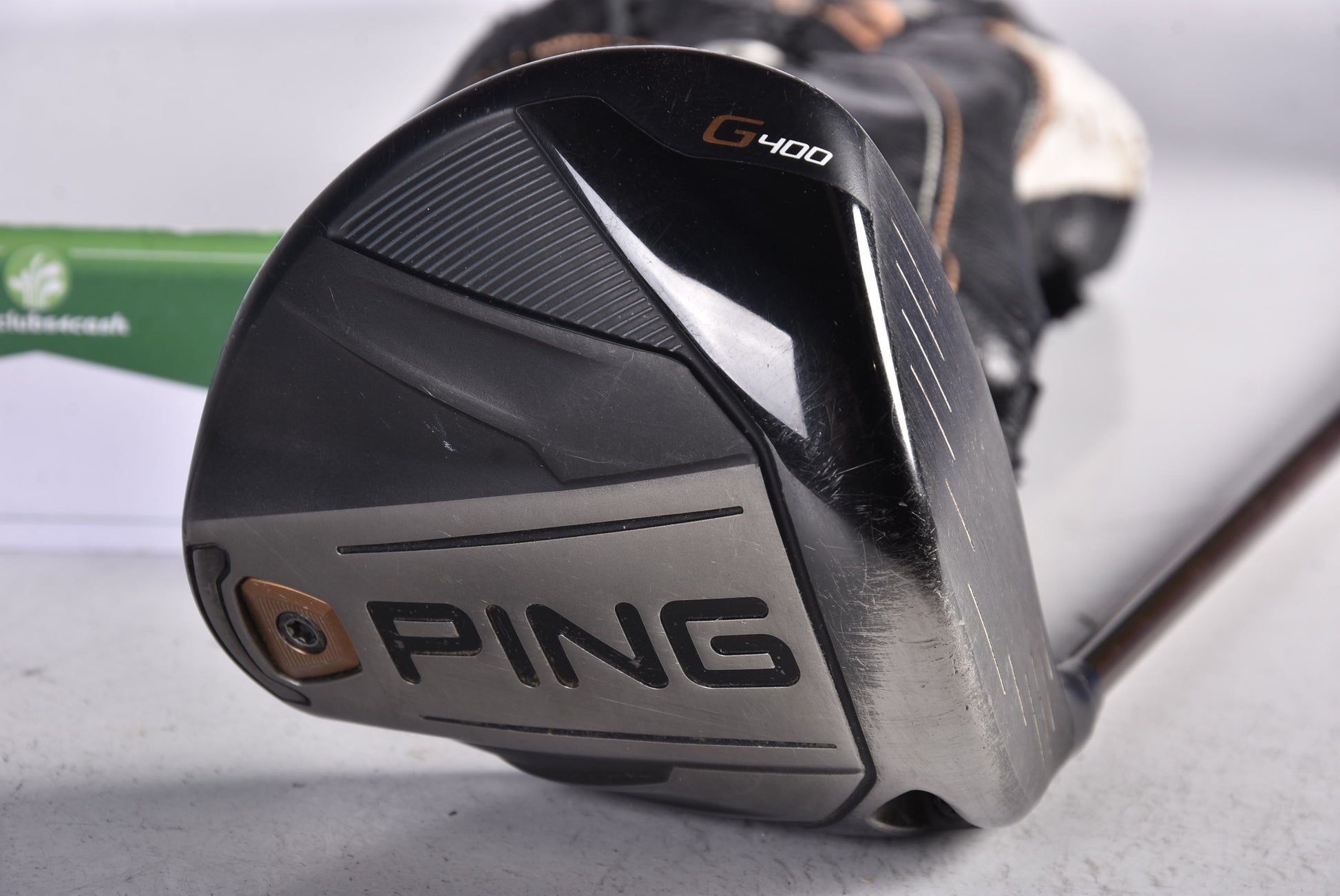 Second Hand Ping G400 10.5 Degree Driver | GolfClubs4Cash