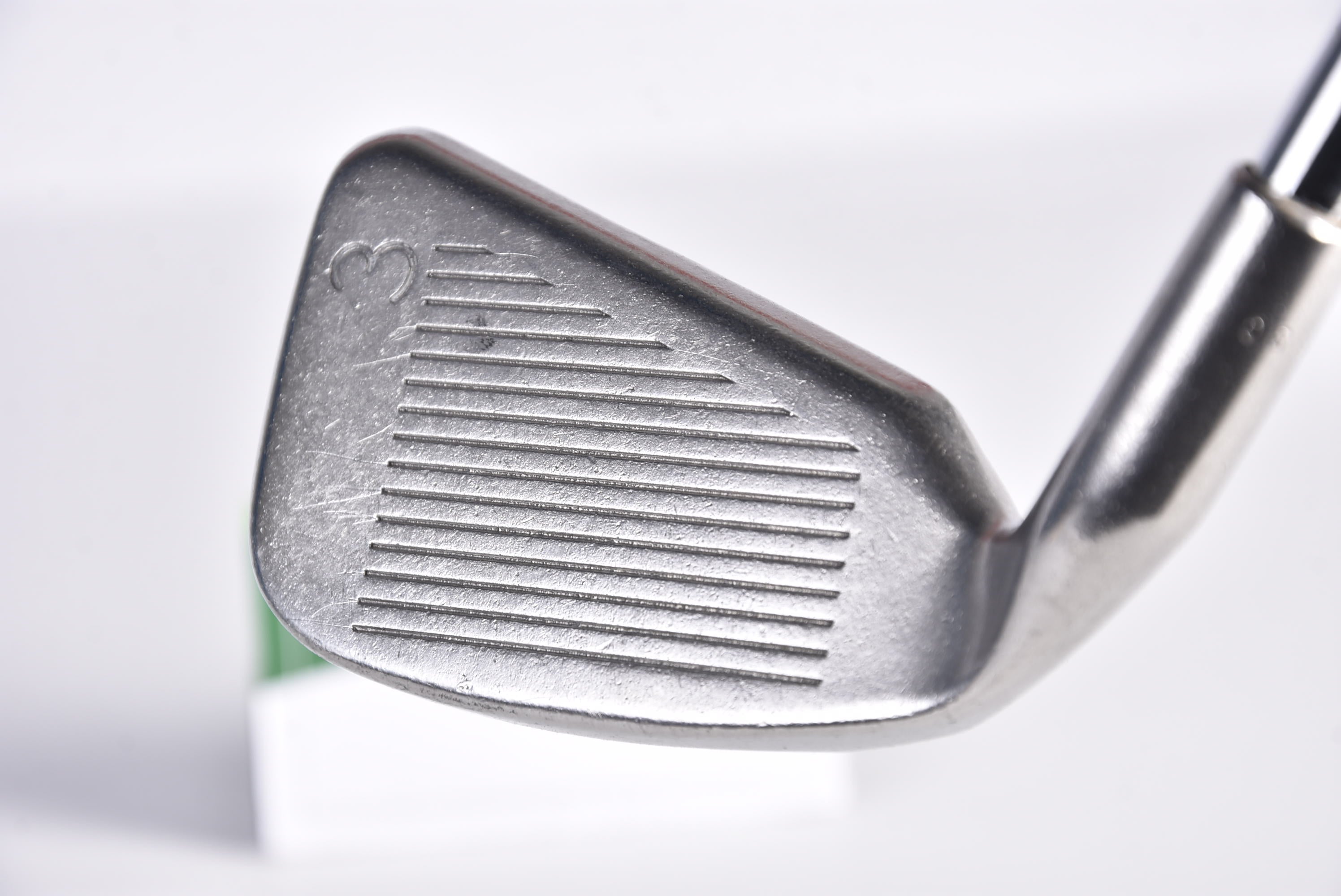 Ping Zing 2 #3 Iron / 21.5 Degree / Black Dot / Stiff Flex Ping JZ Red Shaft