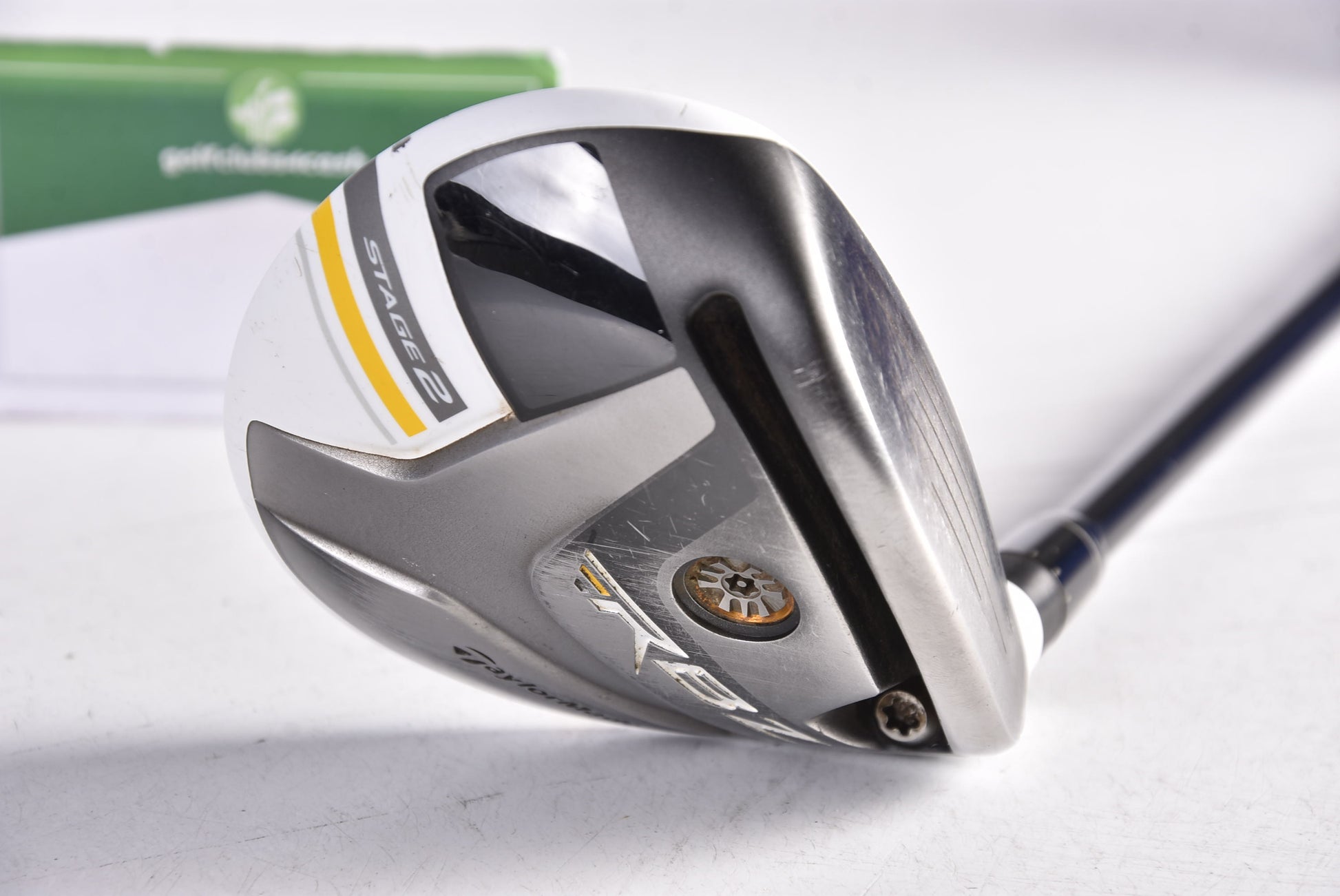 Taylormade RBZ Stage 2 Tour #3 Wood / 14.5 Degree / Regular Flex Matrix 70 Shaft