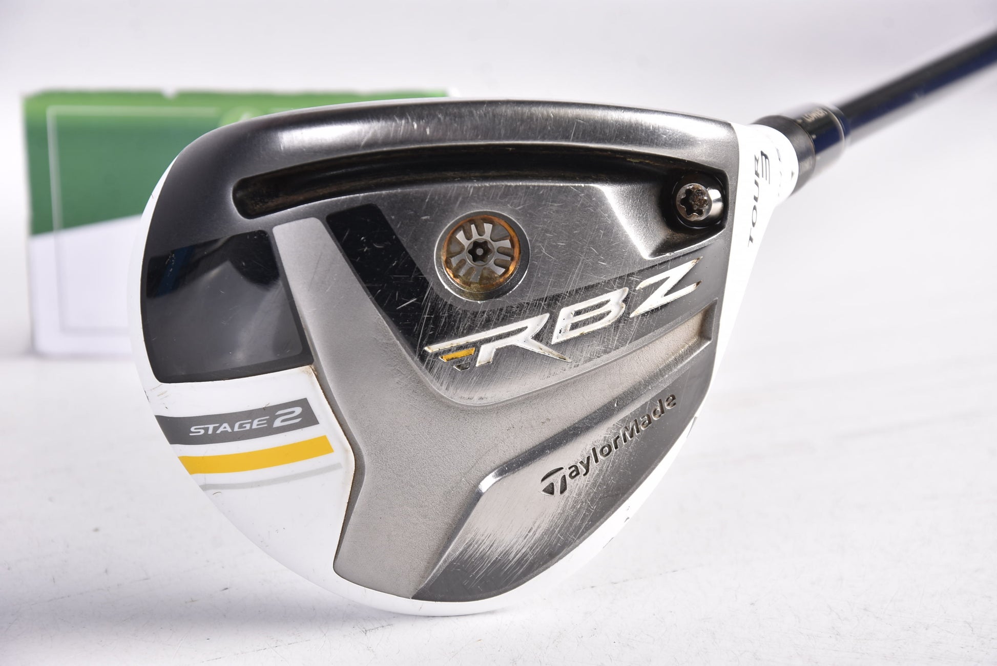 Taylormade RBZ Stage 2 Tour #3 Wood / 14.5 Degree / Regular Flex Matrix 70 Shaft