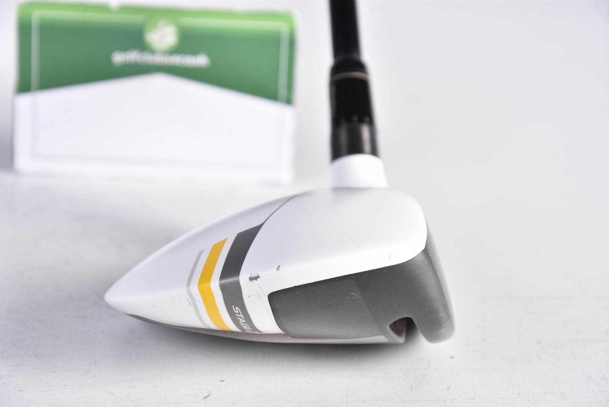 Taylormade RBZ Stage 2 Tour #3 Wood / 14.5 Degree / Regular Flex Matrix 70 Shaft