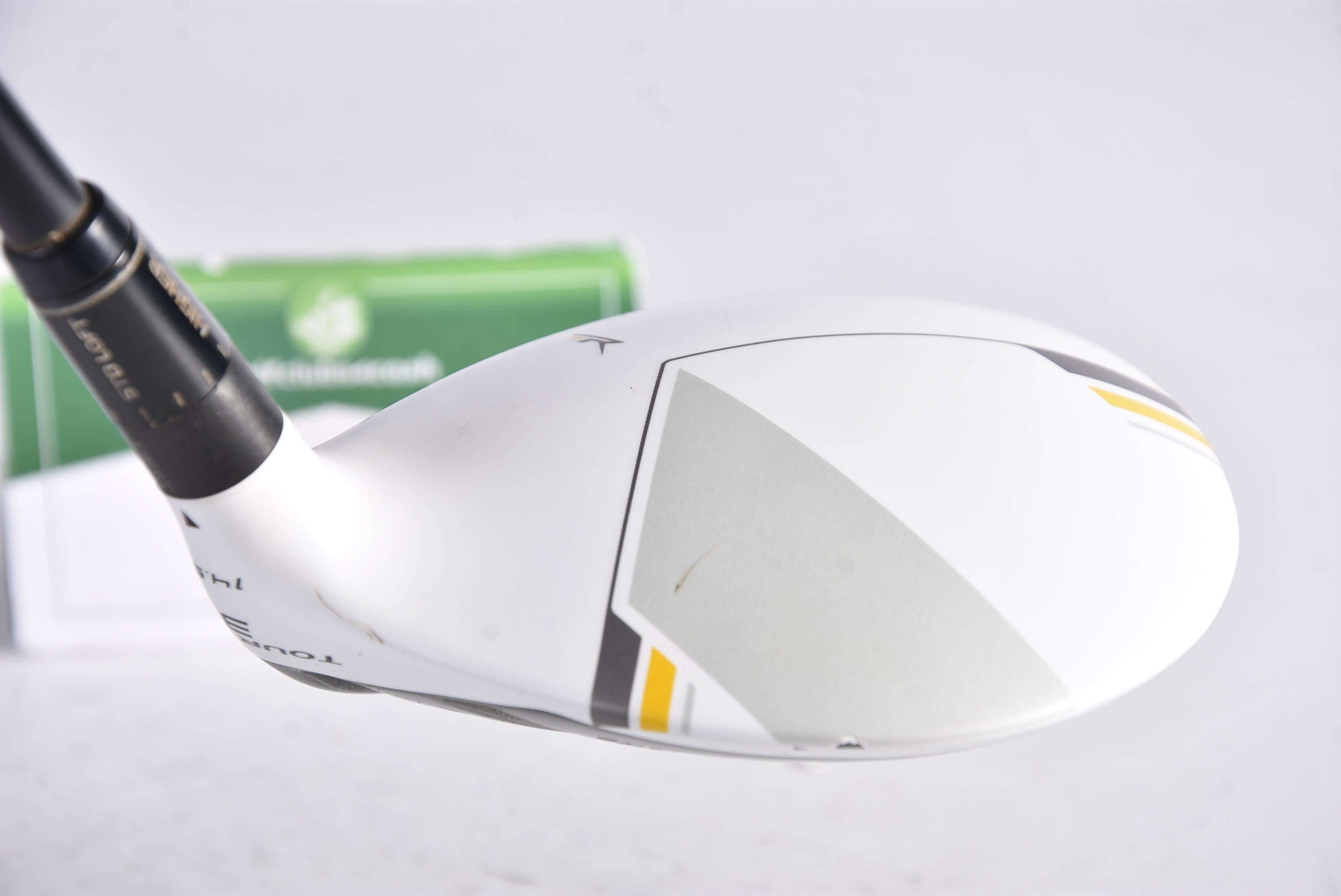 Taylormade RBZ Stage 2 Tour #3 Wood / 14.5 Degree / Regular Flex Matrix 70 Shaft