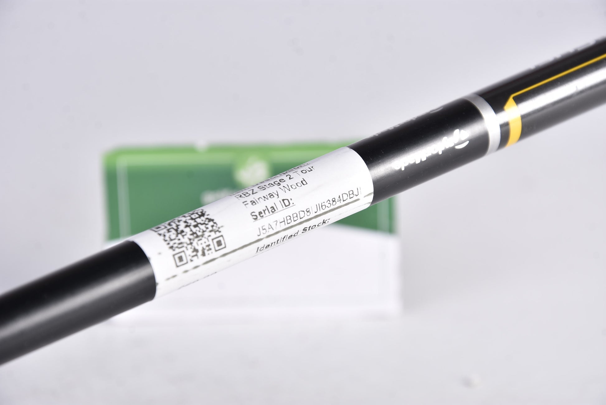 Taylormade RBZ Stage 2 Tour #3 Wood / 14.5 Degree / Regular Flex Matrix 70 Shaft