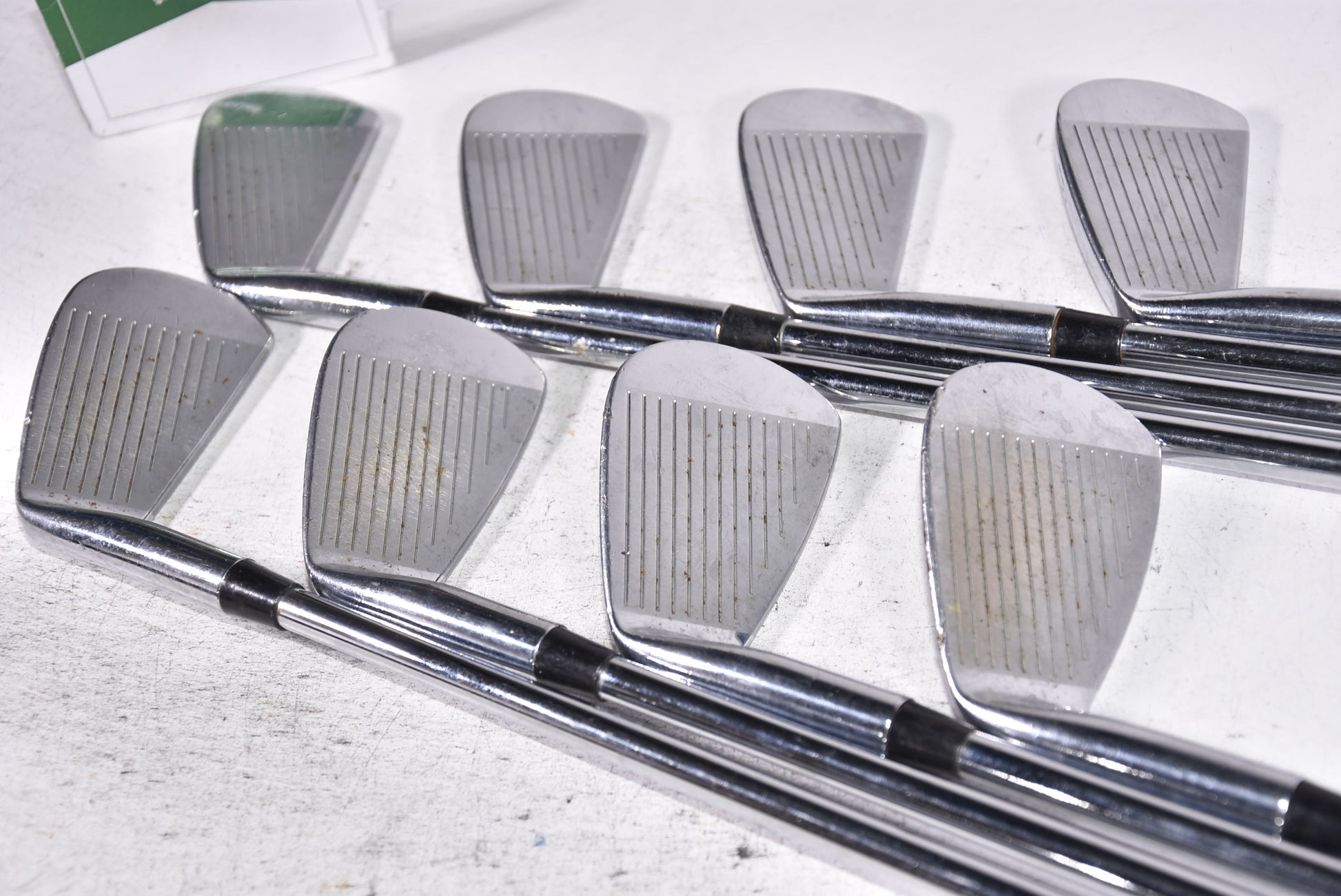 Mizuno MP-29 Irons / 3-PW / X-Flex Steel Shaft