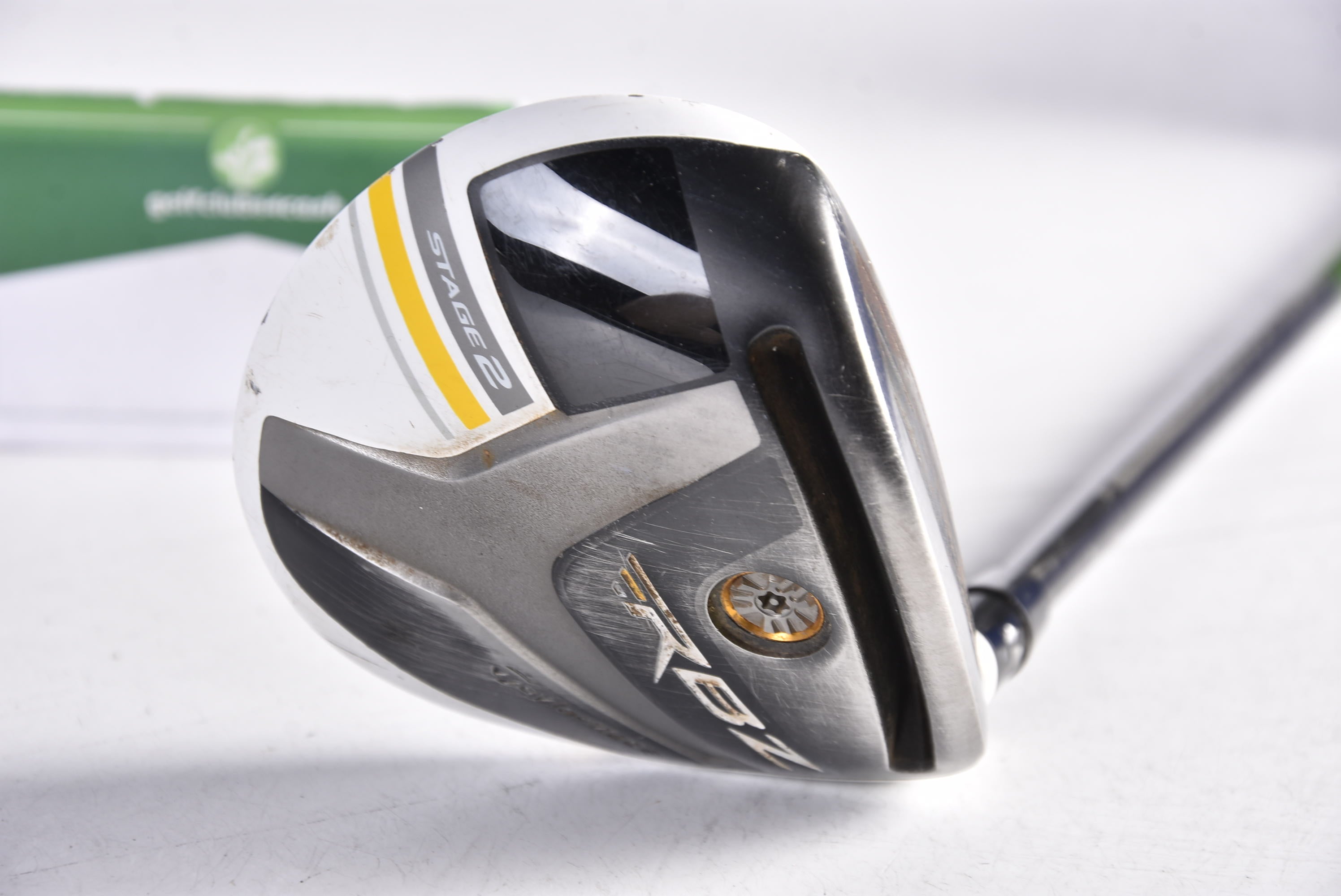 Taylormade RBZ Stage 2 #3 HL Wood / 17 Degree / Stiff Flex Aldila Trinity 65