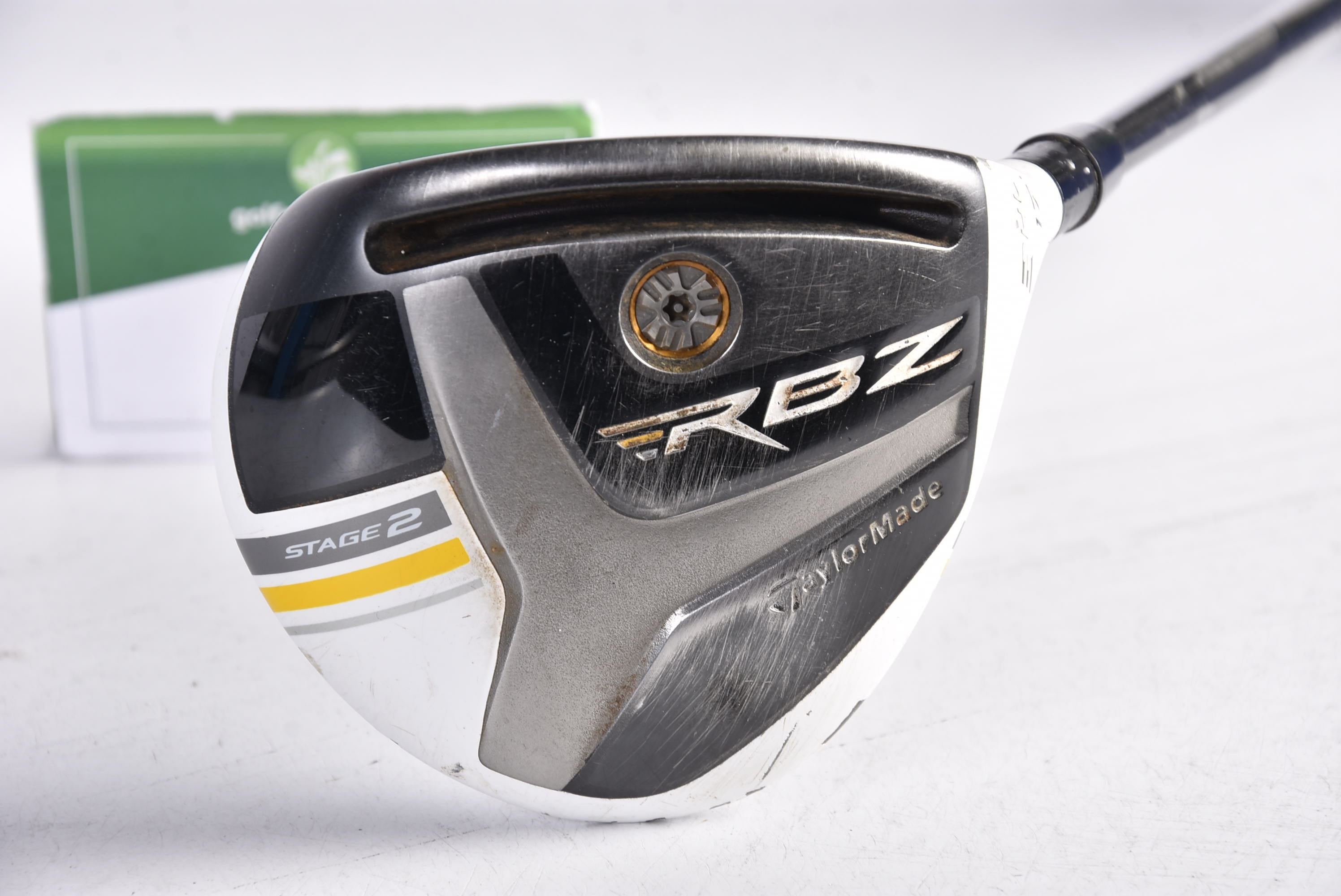 Taylormade RBZ Stage 2 #3 HL Wood / 17 Degree / Stiff Flex Aldila Trinity 65