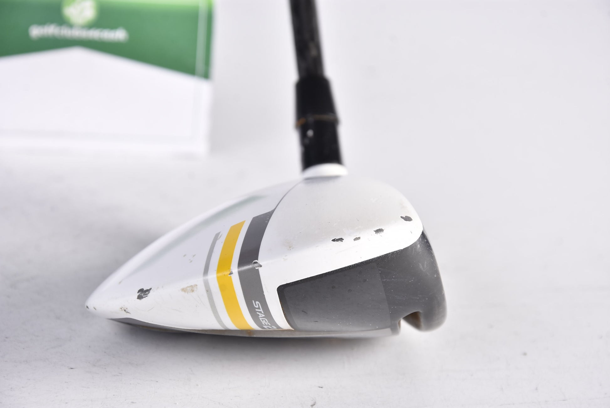 Taylormade RBZ Stage 2 #3 HL Wood / 17 Degree / Stiff Flex Aldila Trinity 65