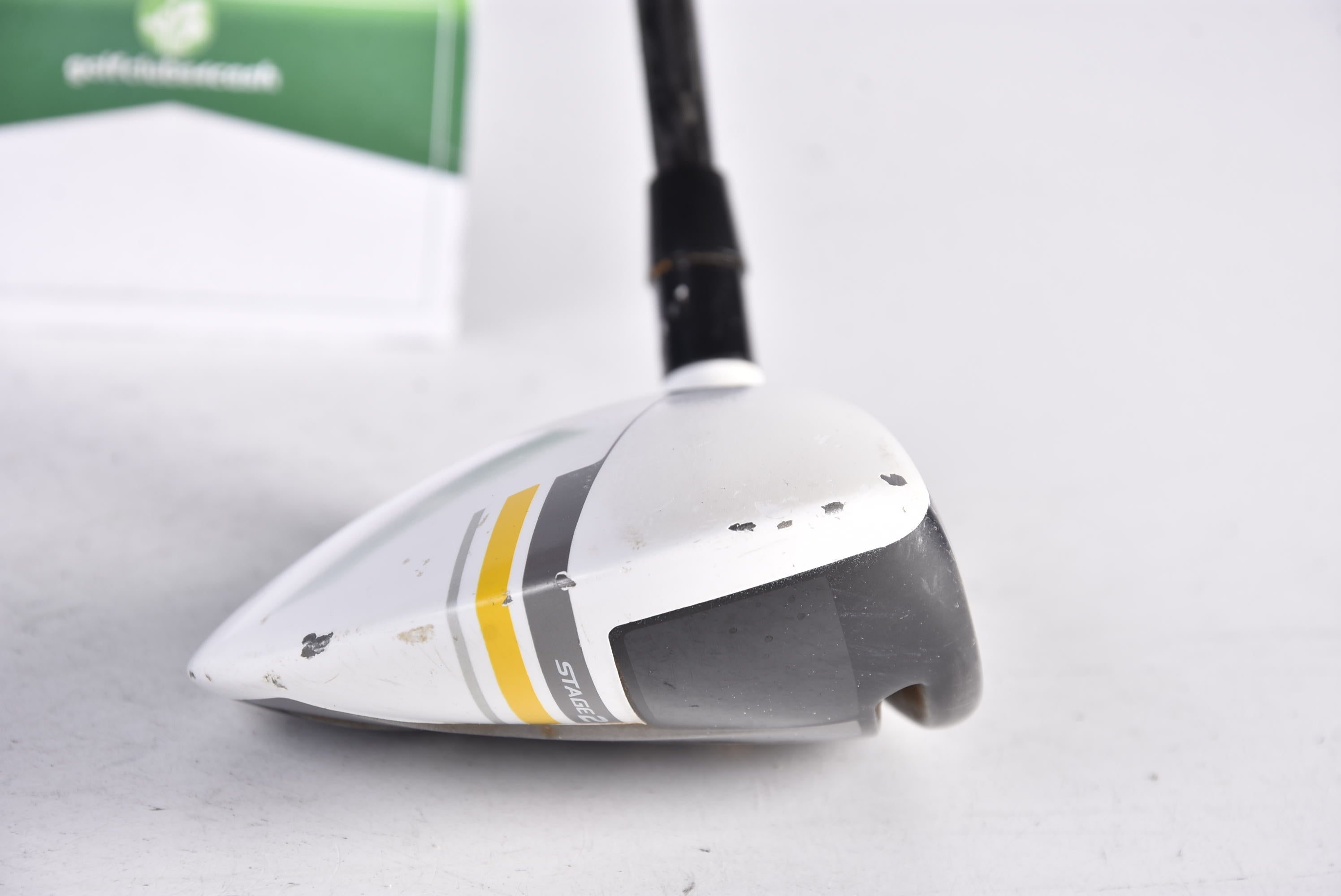Taylormade RBZ Stage 2 #3 HL Wood / 17 Degree / Stiff Flex Aldila Trinity 65