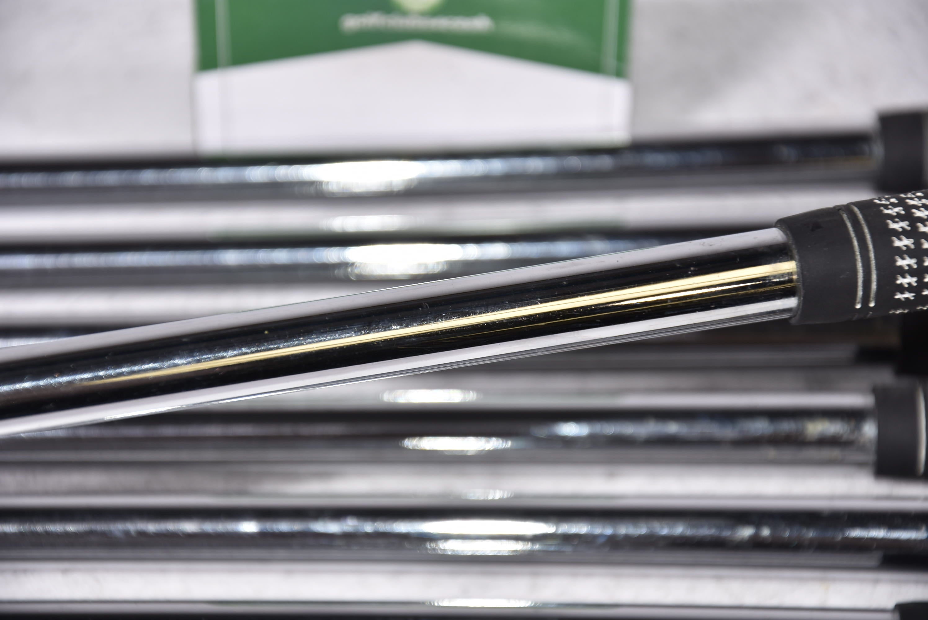 Mizuno MP-29 Irons / 3-PW / X-Flex Steel Shaft