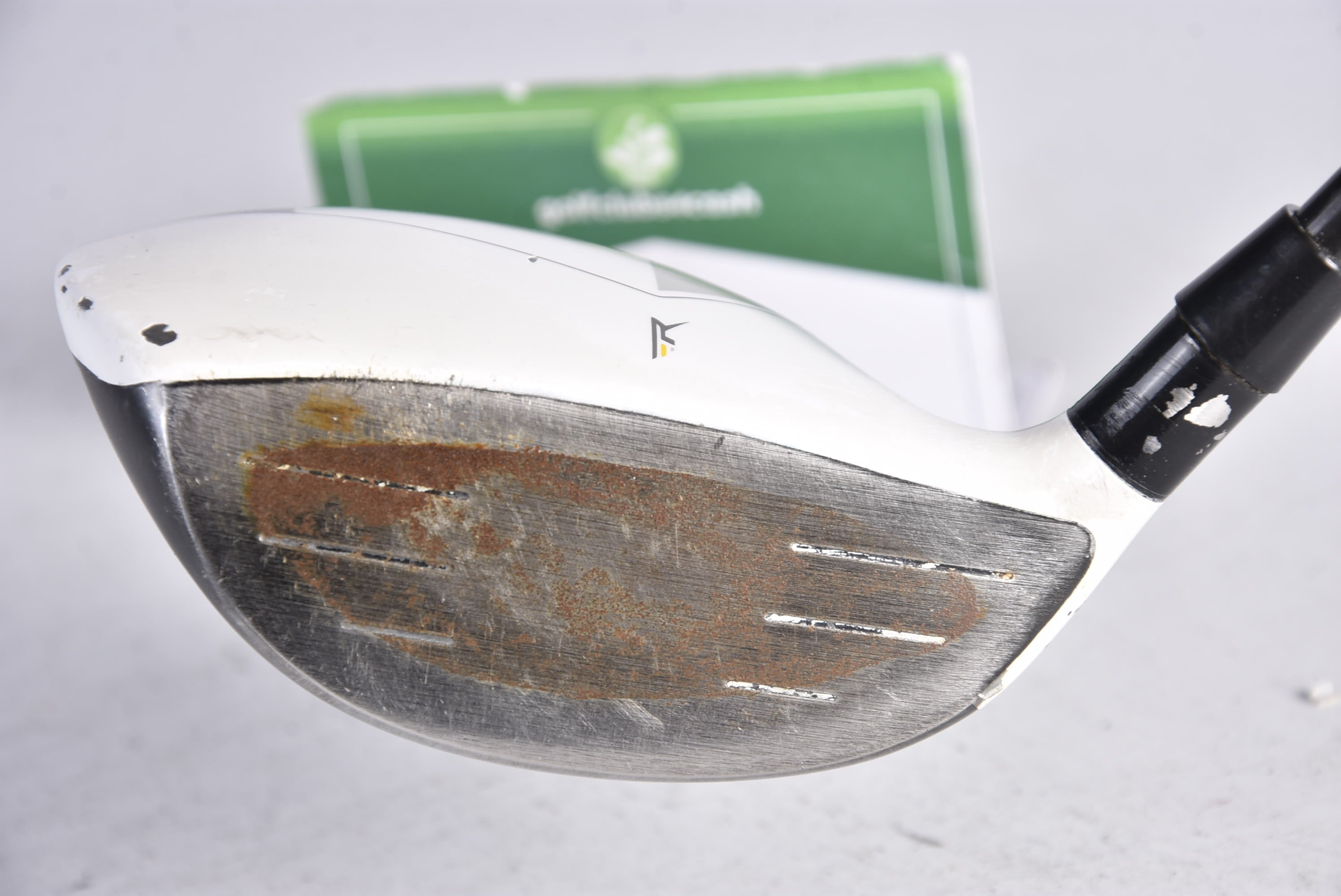 Taylormade RBZ Stage 2 #3 HL Wood / 17 Degree / Stiff Flex Aldila Trinity 65