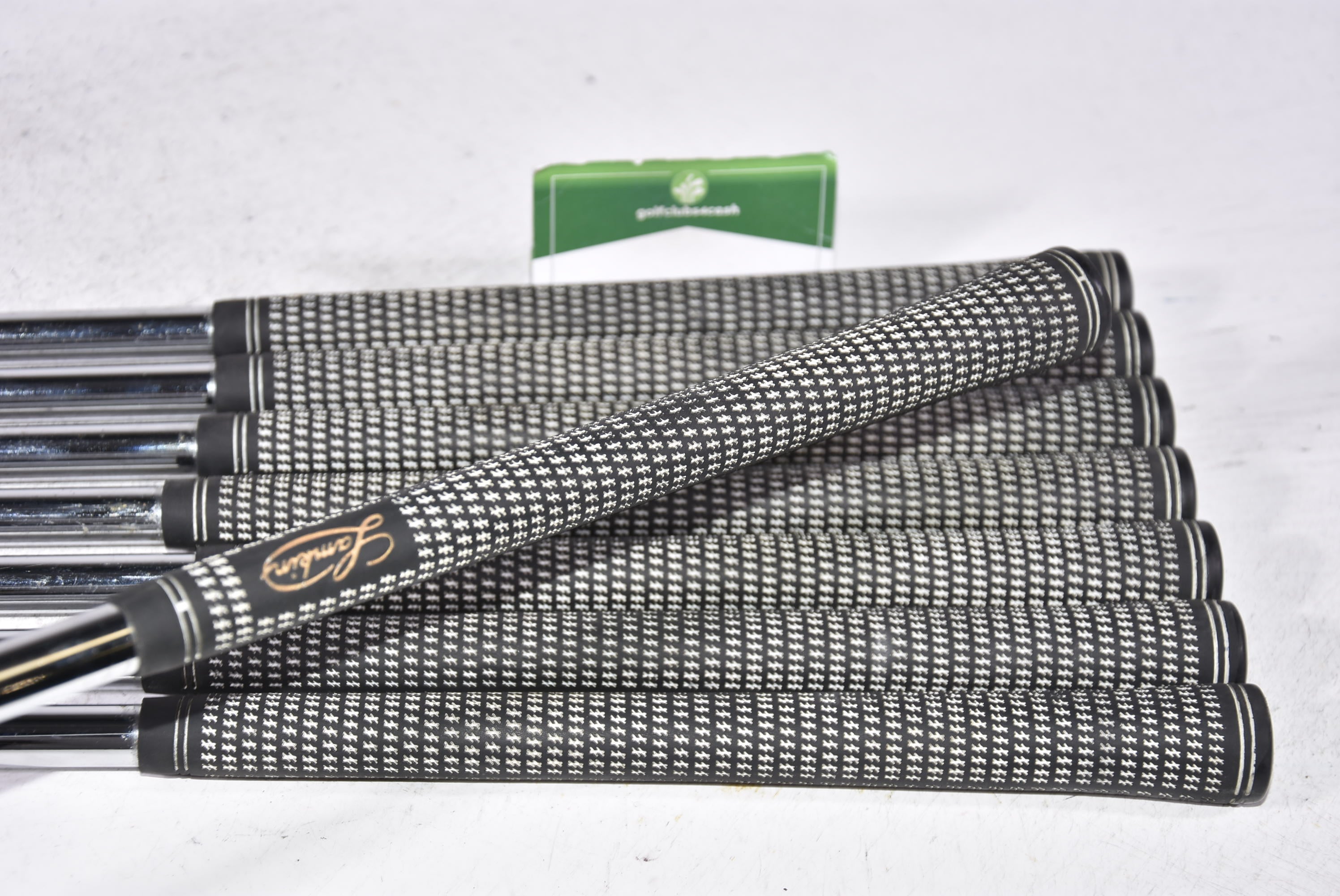 Mizuno MP-29 Irons / 3-PW / X-Flex Steel Shaft