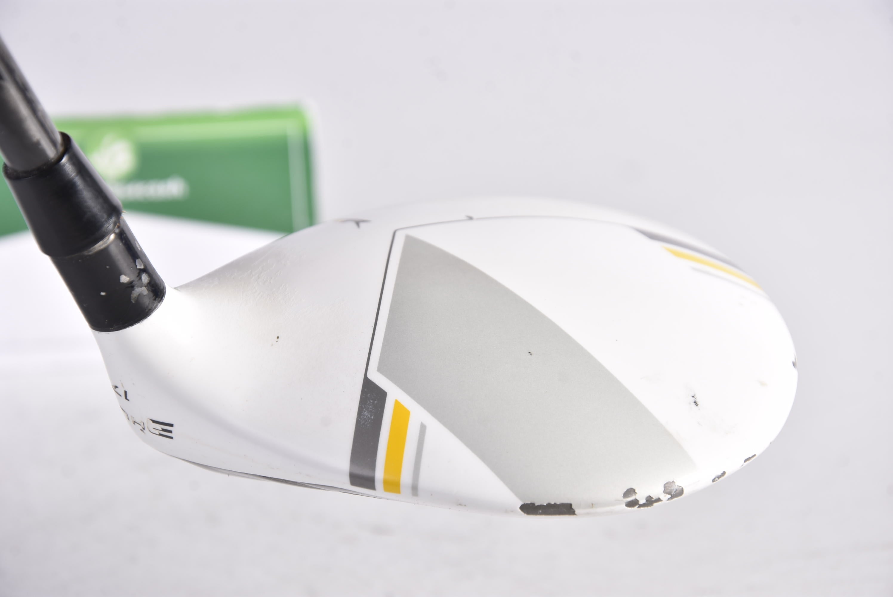 Taylormade RBZ Stage 2 #3 HL Wood / 17 Degree / Stiff Flex Aldila Trinity 65